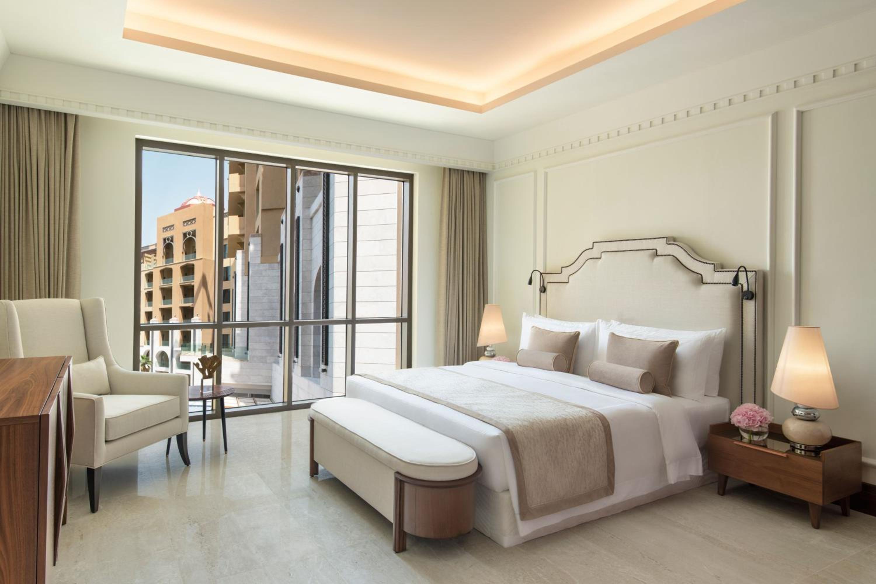 Three-Bedroom Suite with Marina View and Balcony - Photo 1