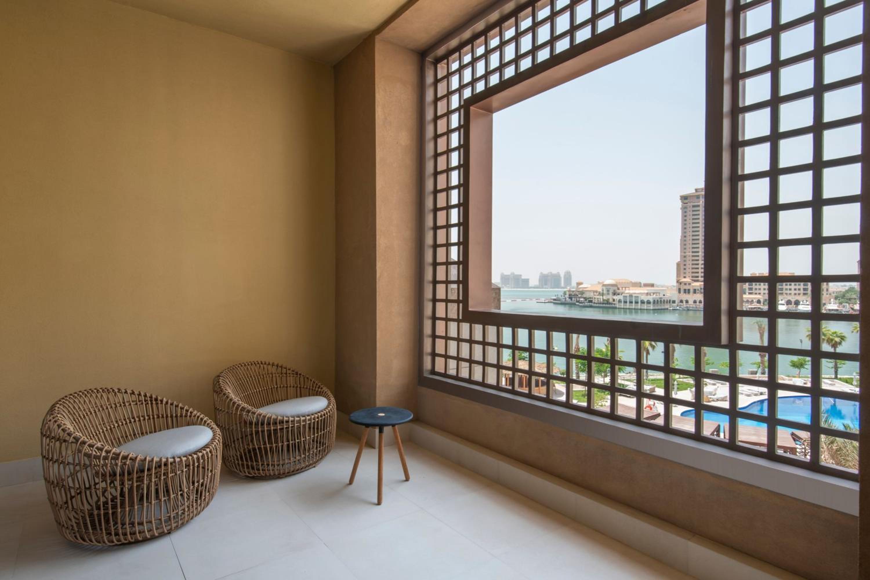 Three-Bedroom Suite with Marina View and Balcony - Photo 2