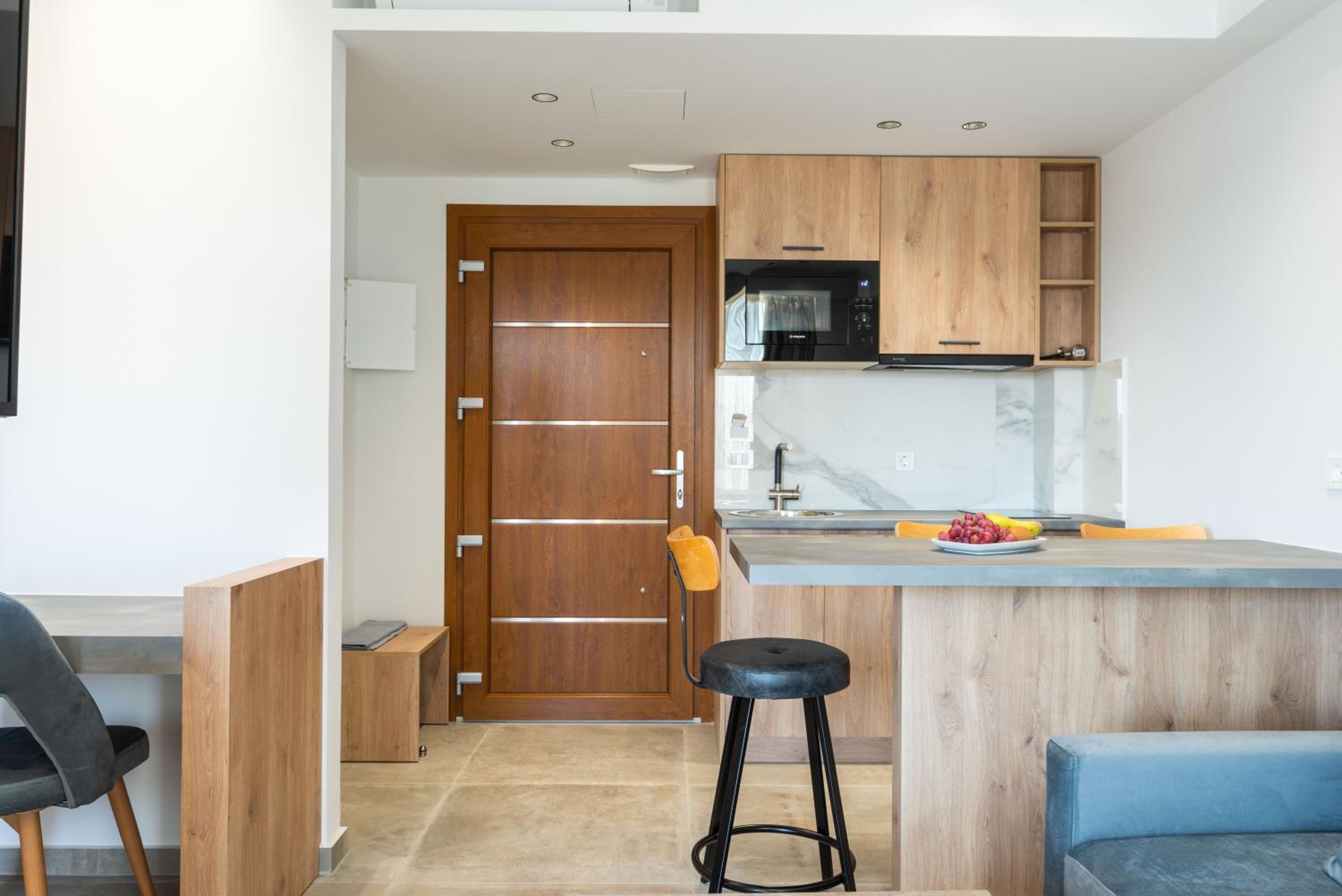 Junior Suite with Sea View photo 3