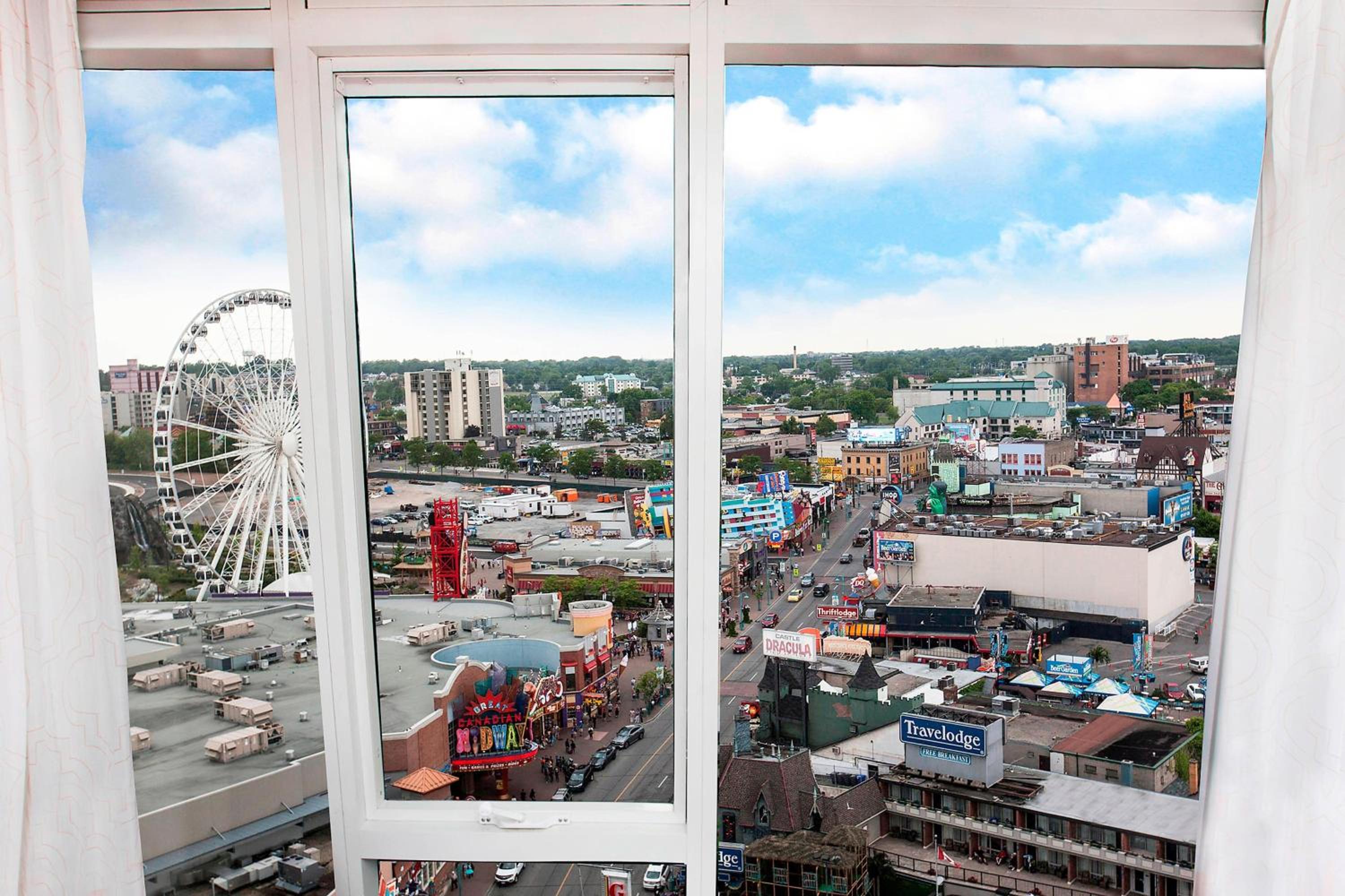 City View Guest room, King