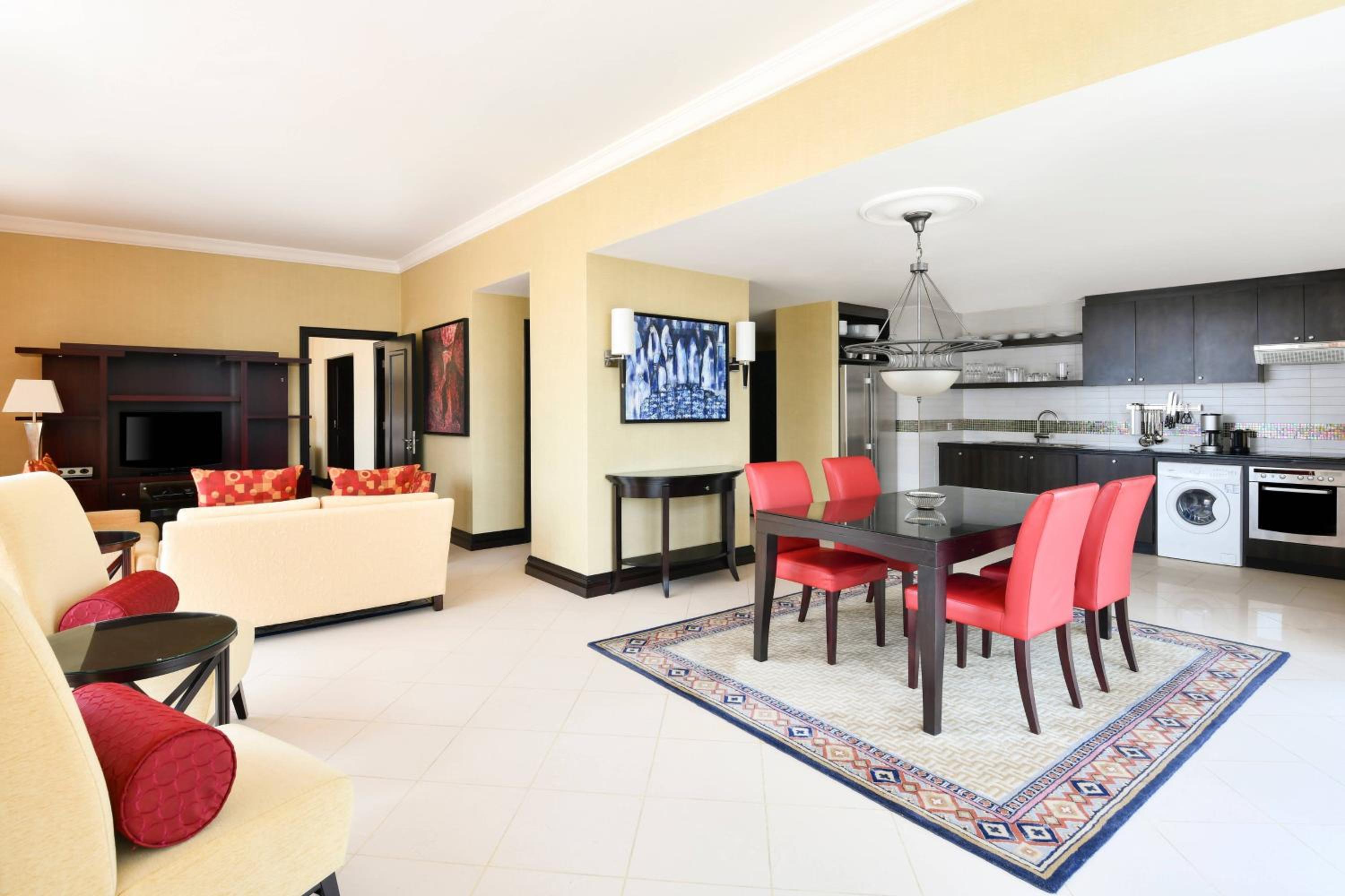 Three-Bedroom Apartment - Photo 1