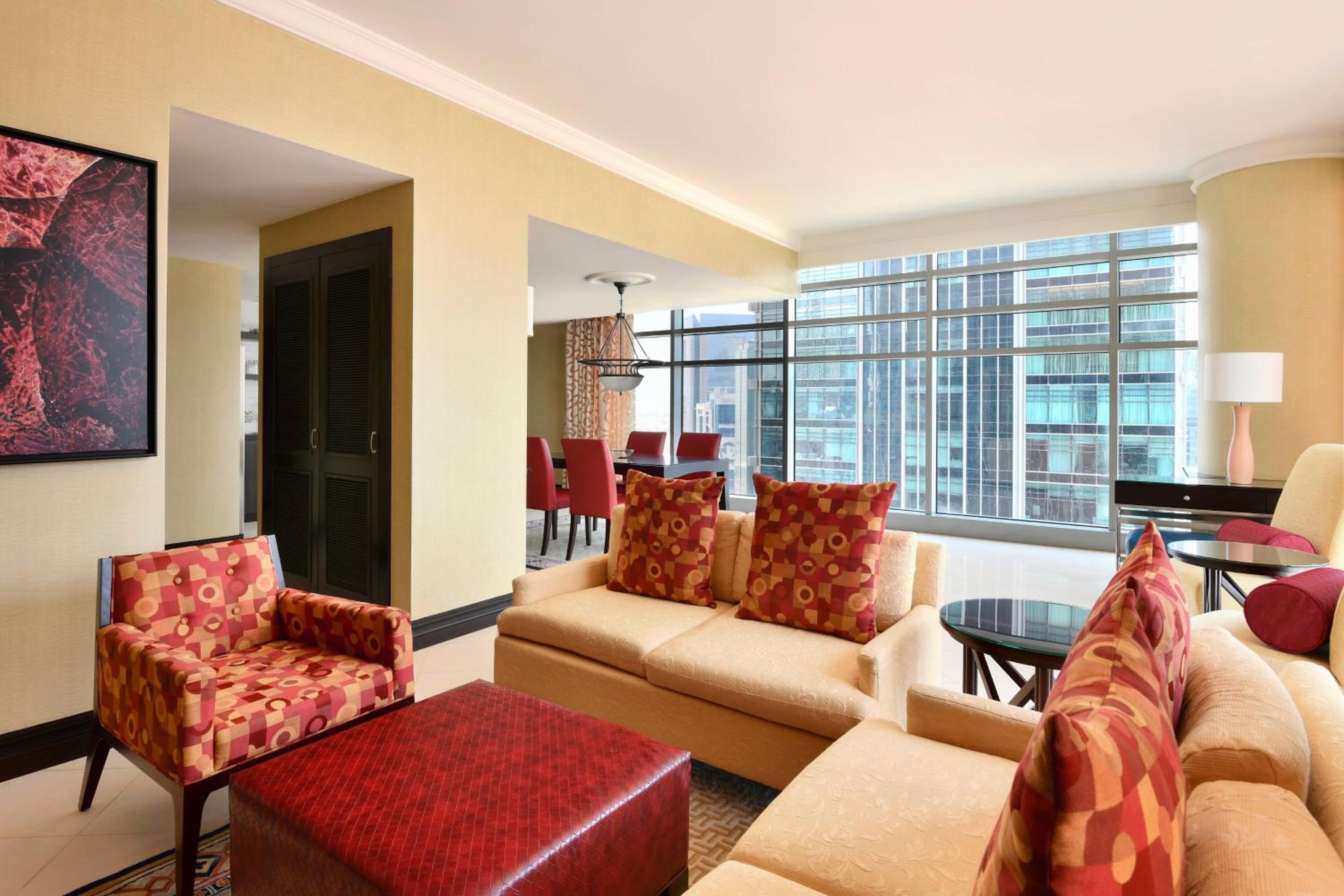 Three-Bedroom Apartment - Photo 7