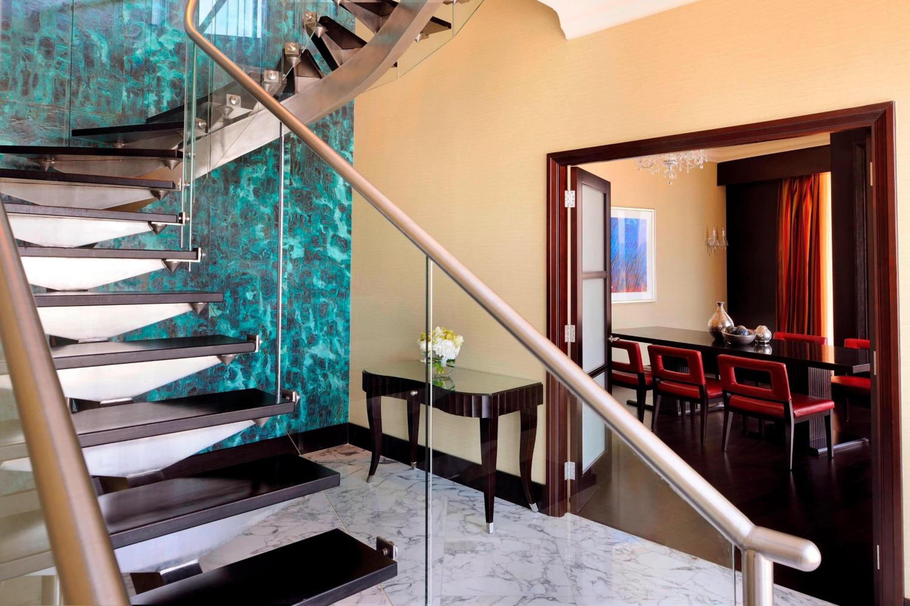 Two-Bedroom Presidential Suite with Executive Lounge Access