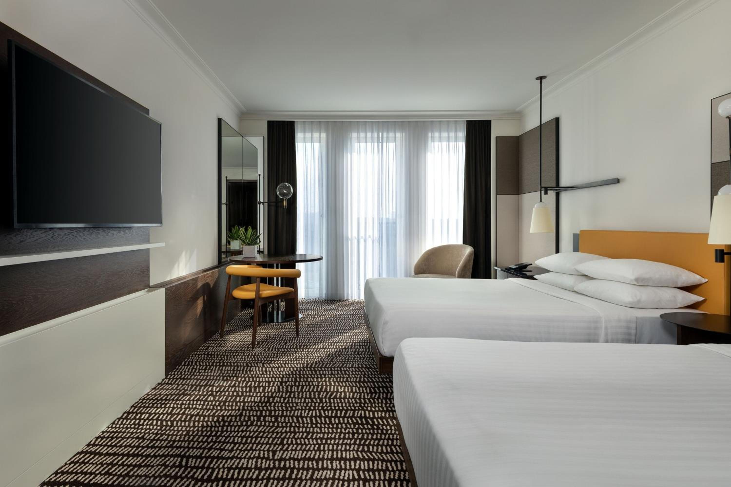 Deluxe Room, 2 Double