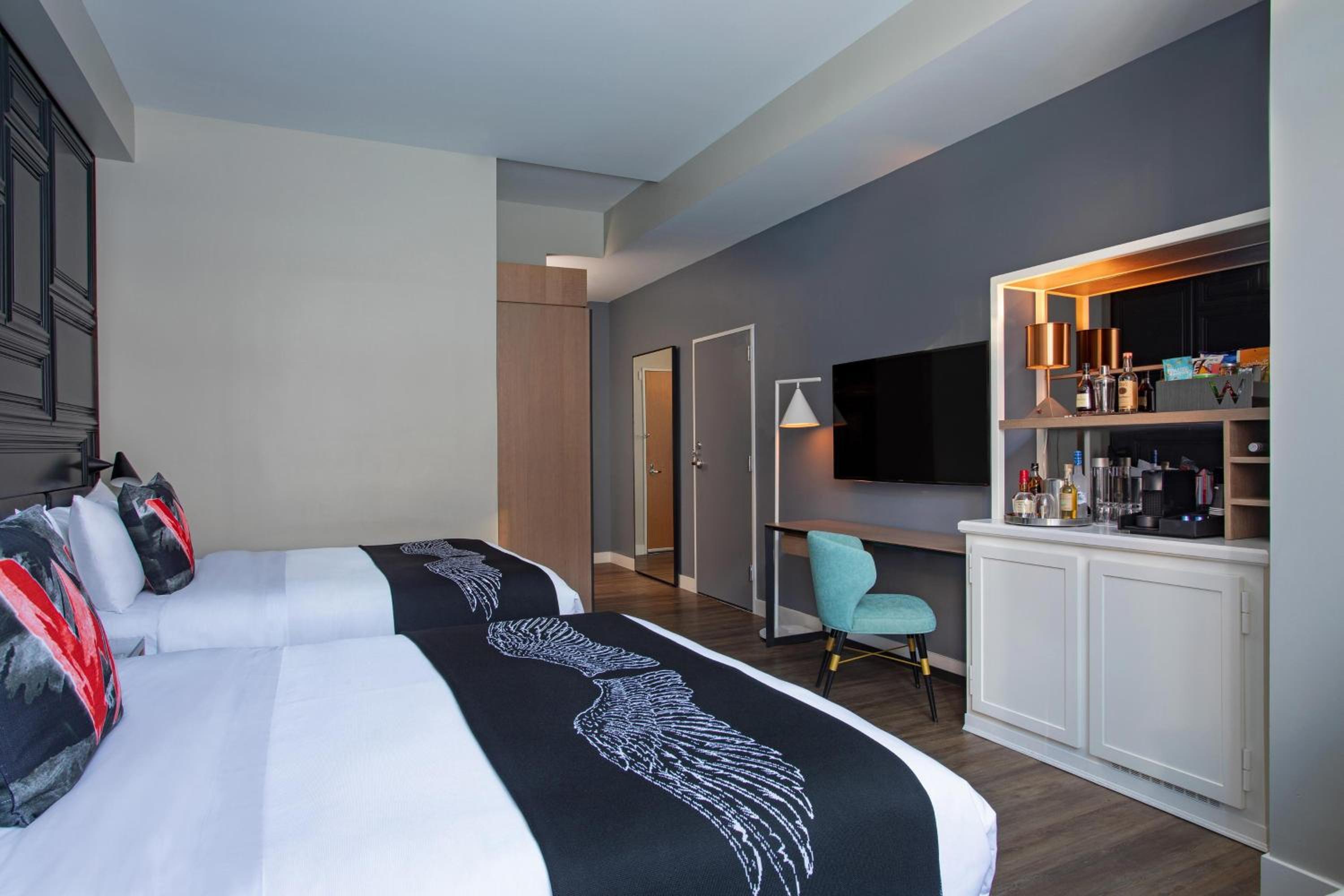Wonderful 2 Queen, Guest room, 2 Queen