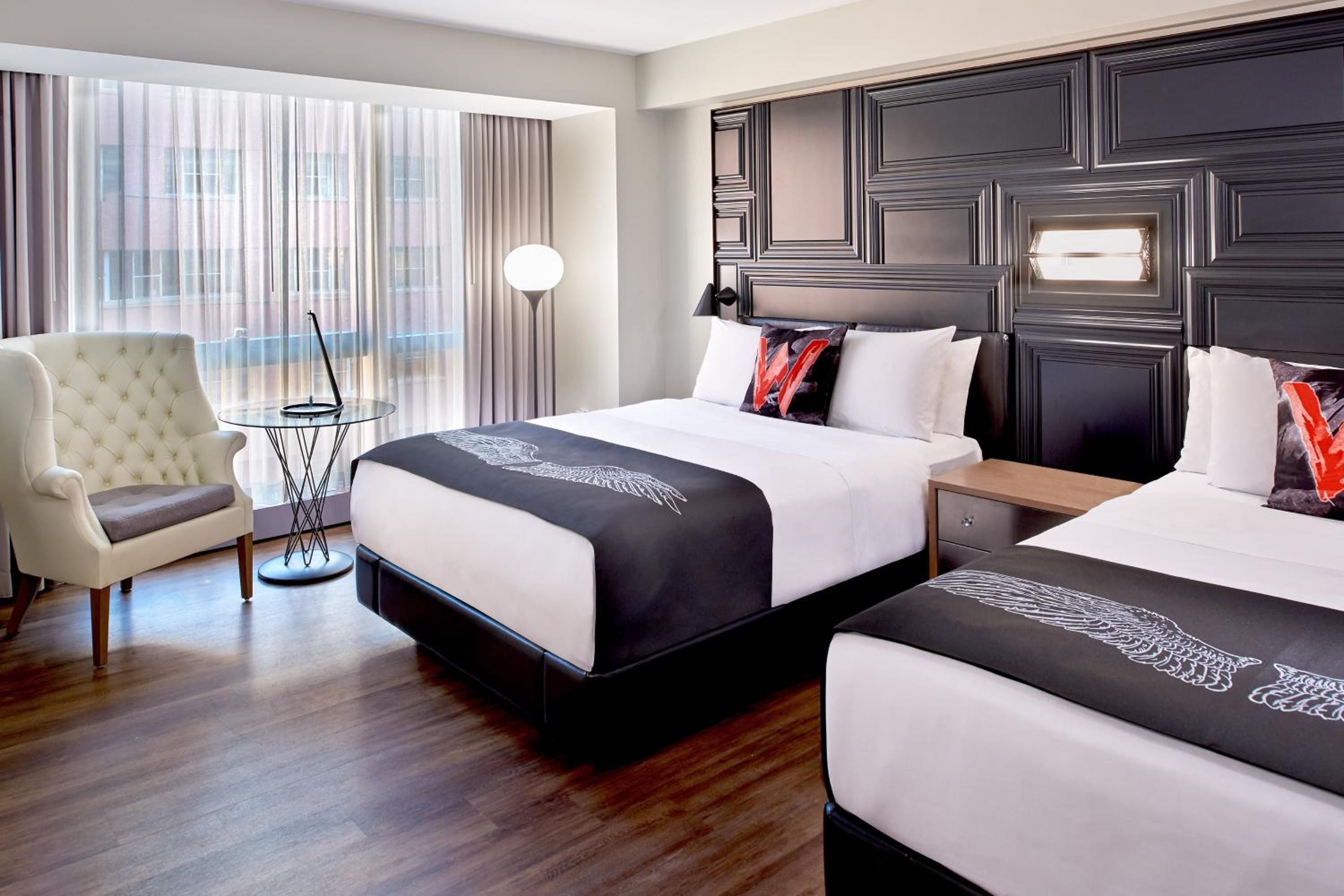 Wonderful 2 Queen, Guest room, 2 Queen