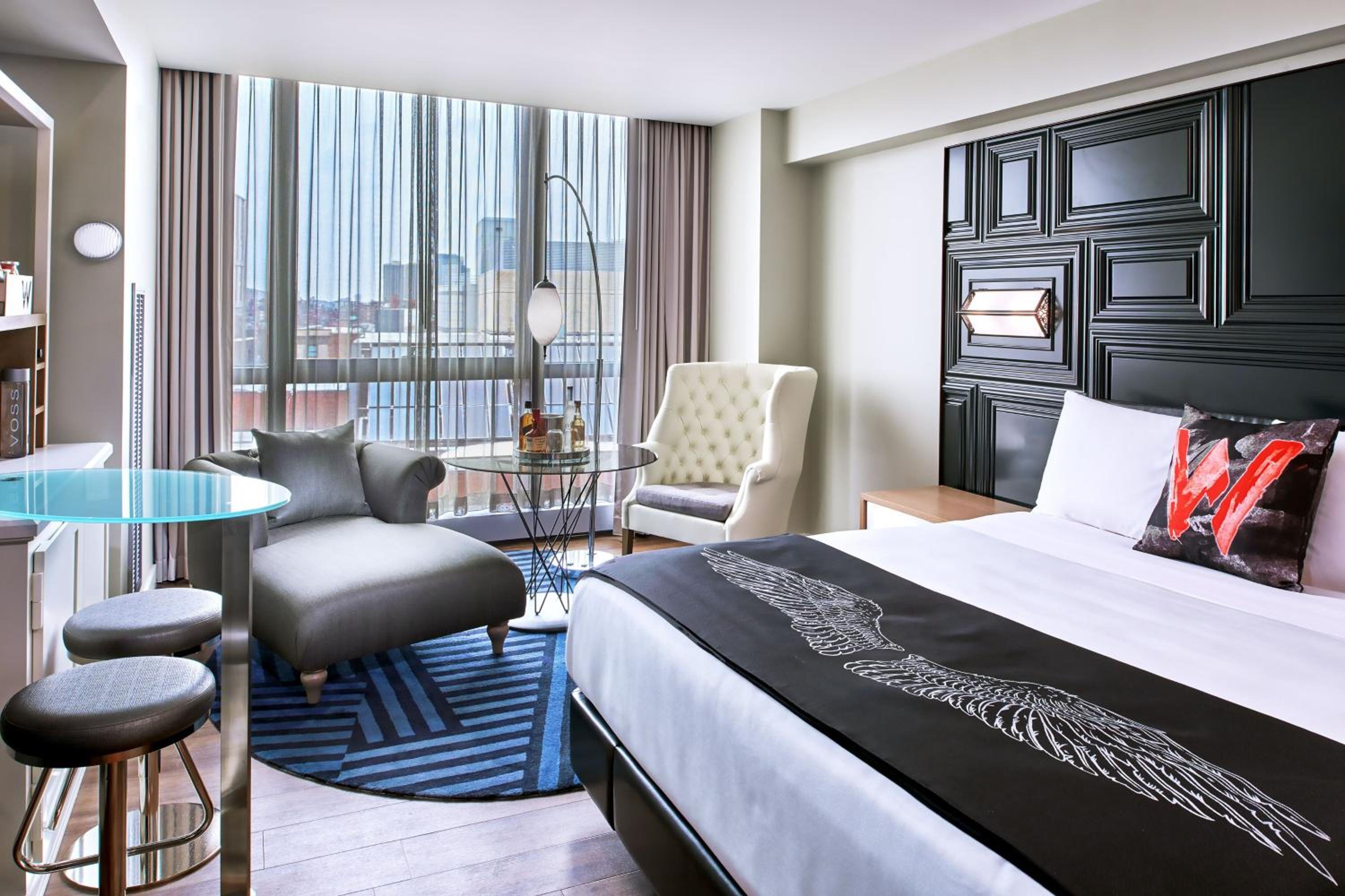 Spectacular King, Guest room, 1 King