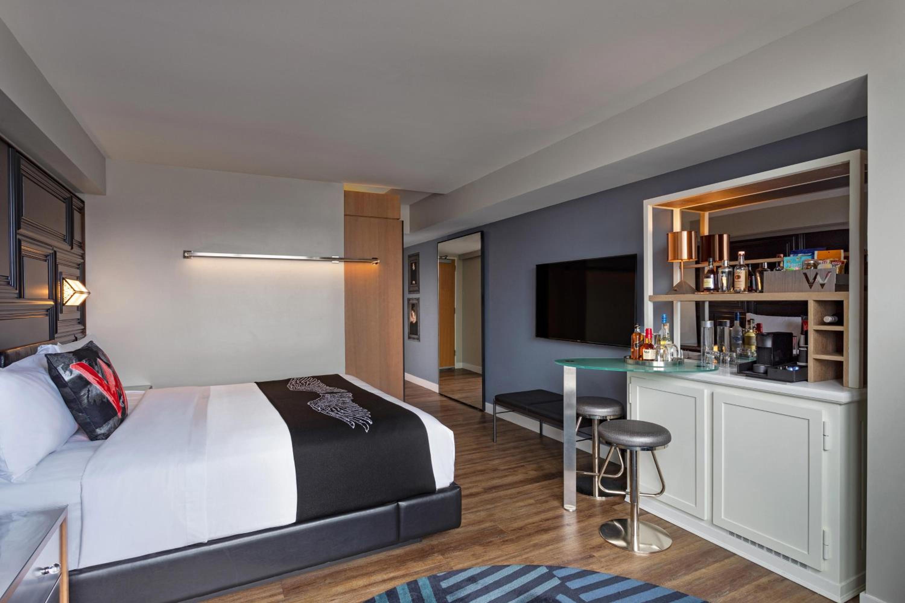 Spectacular King, Guest room, 1 King