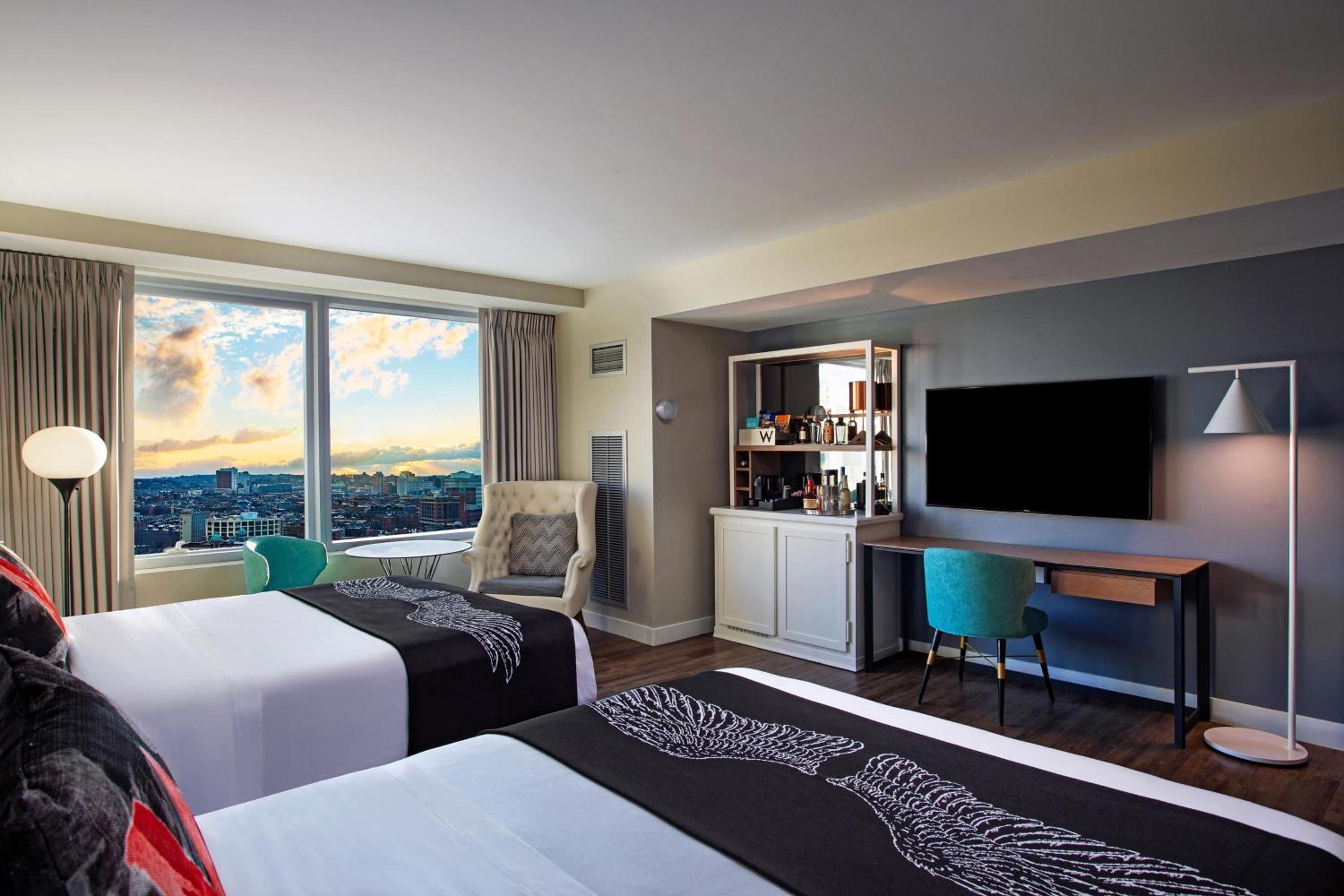 Fabulous 2 Queen, Guest room, 2 Queen