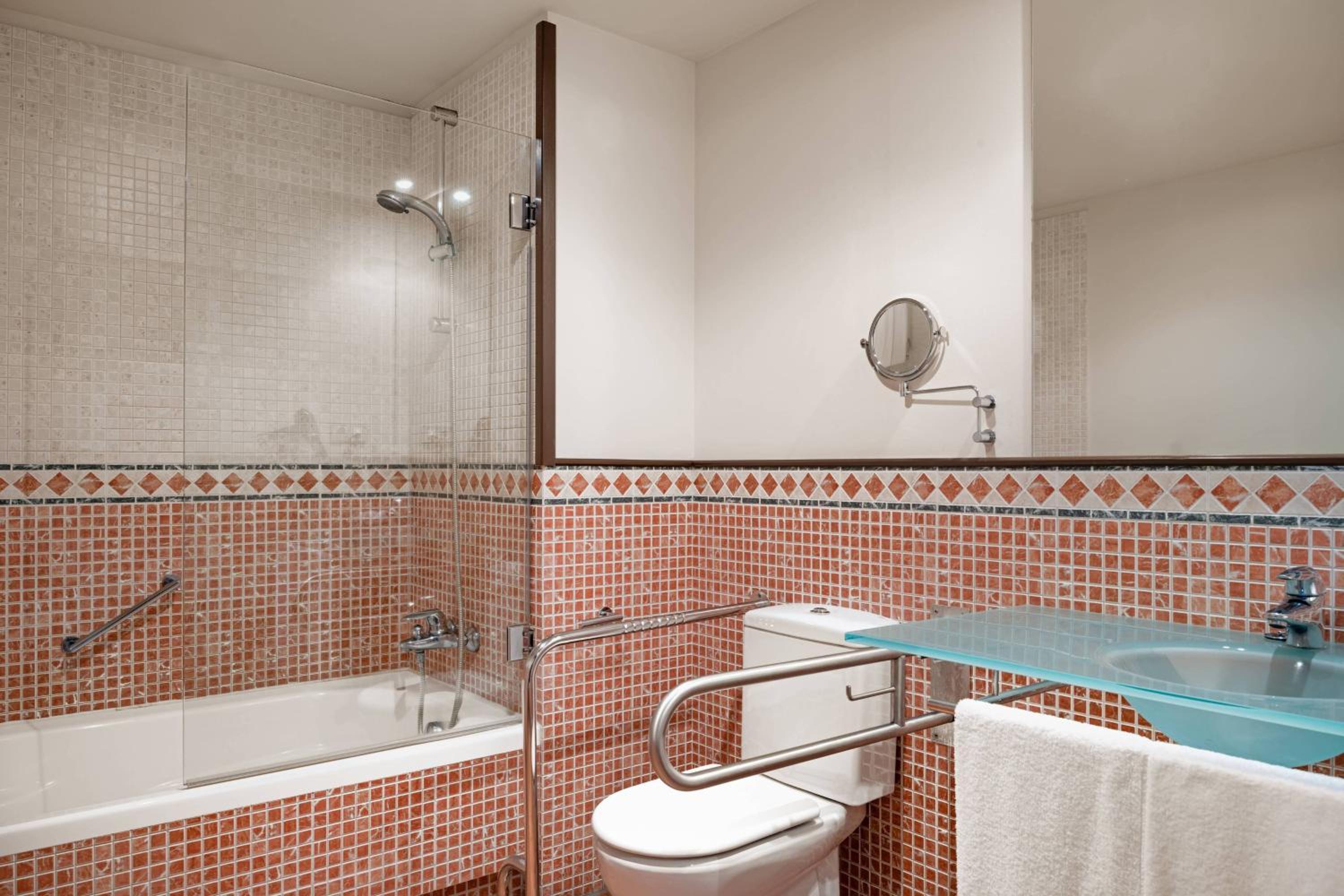 Deluxe Room Queen, Guest room, 1 Queen