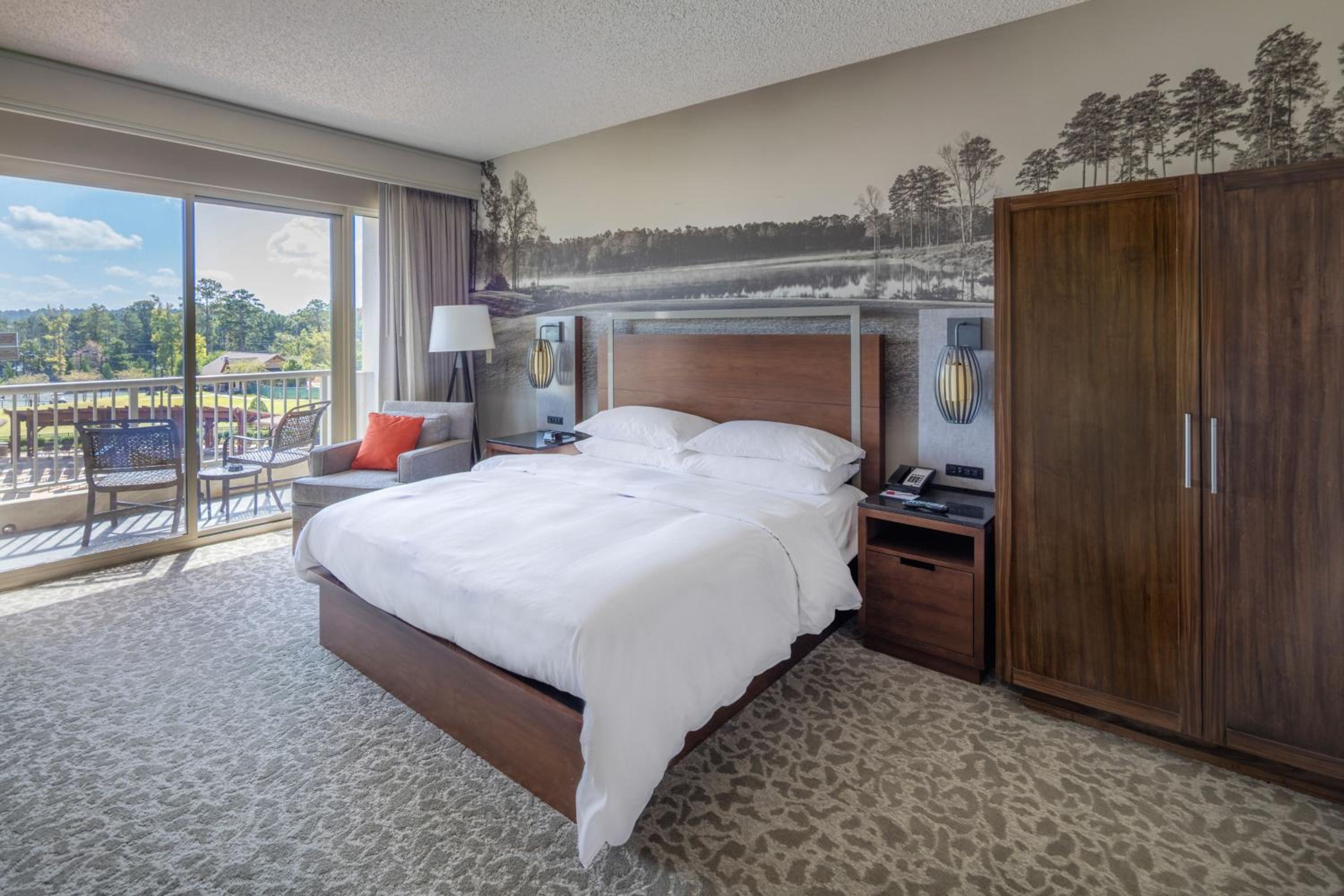 Guest Room with One King Bed - Photo 2