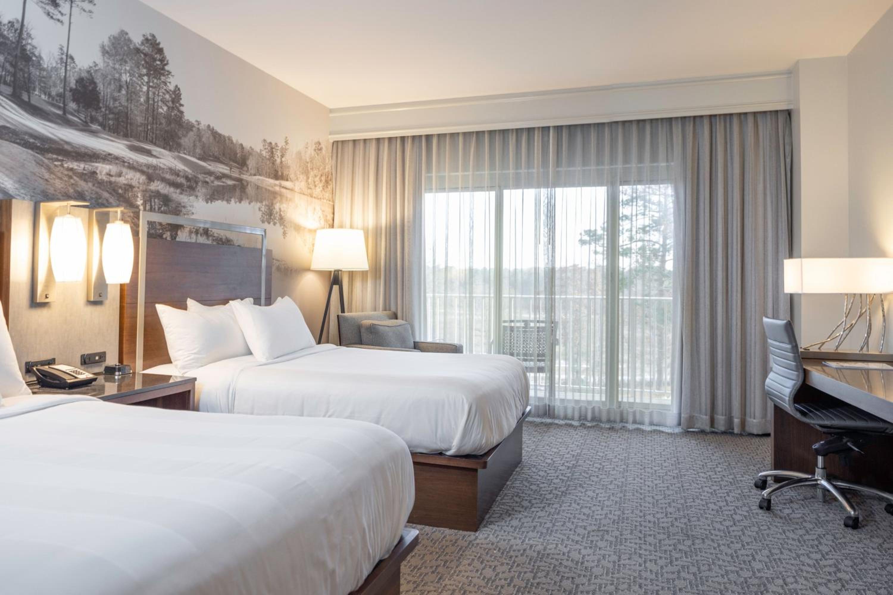Guest Room with Two Queen Beds - Photo 1