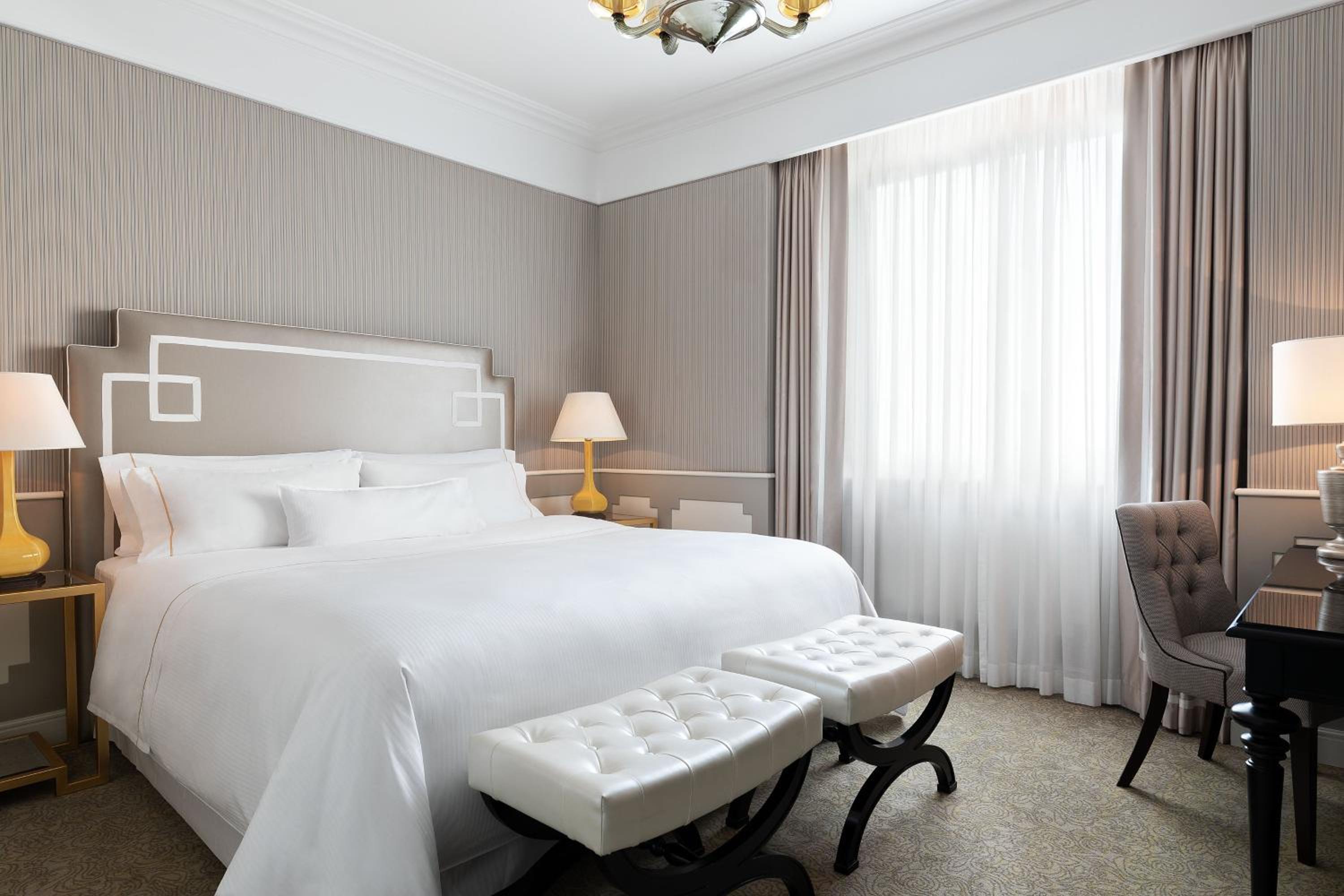 Classic King Double Room