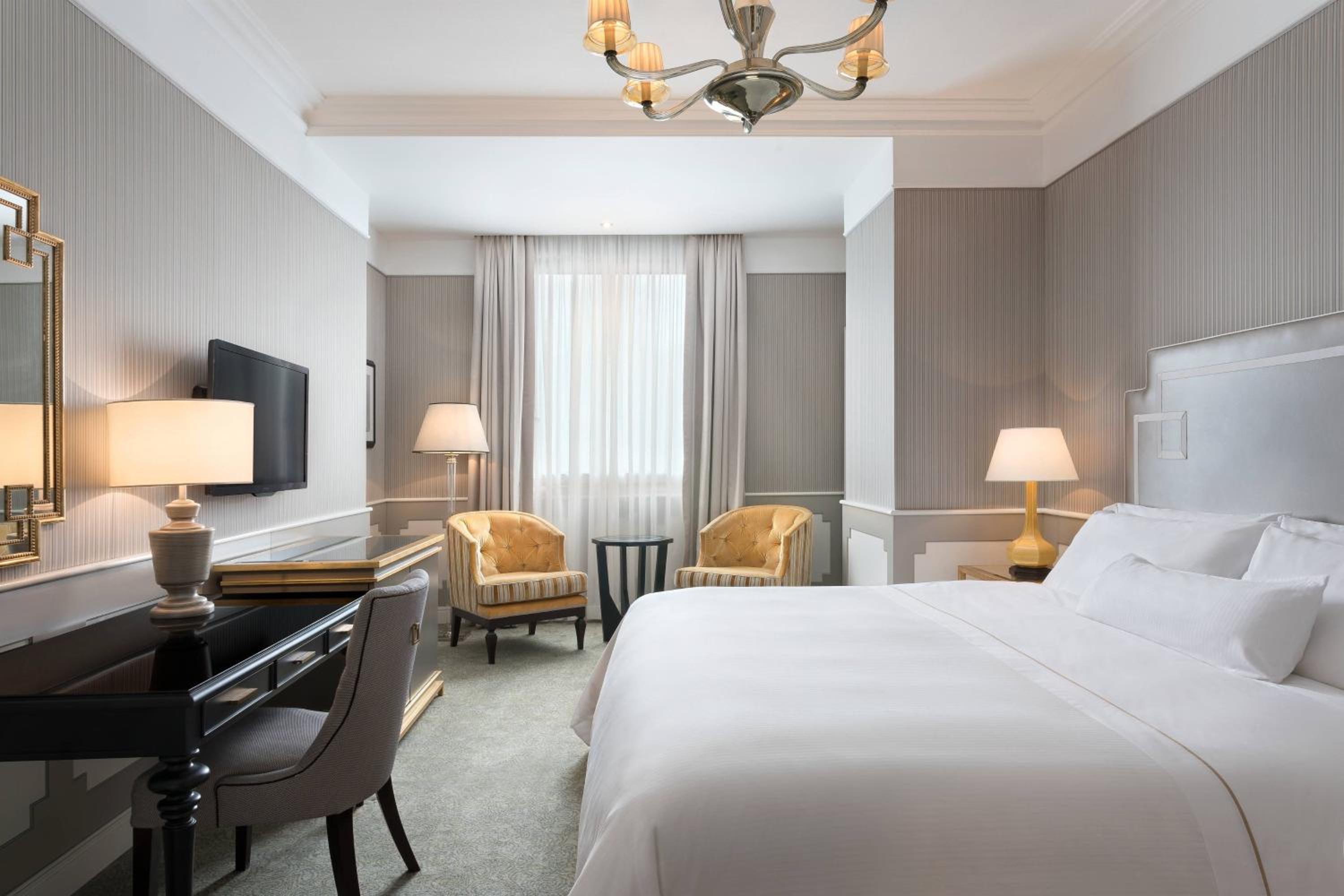 Classic King Double Room