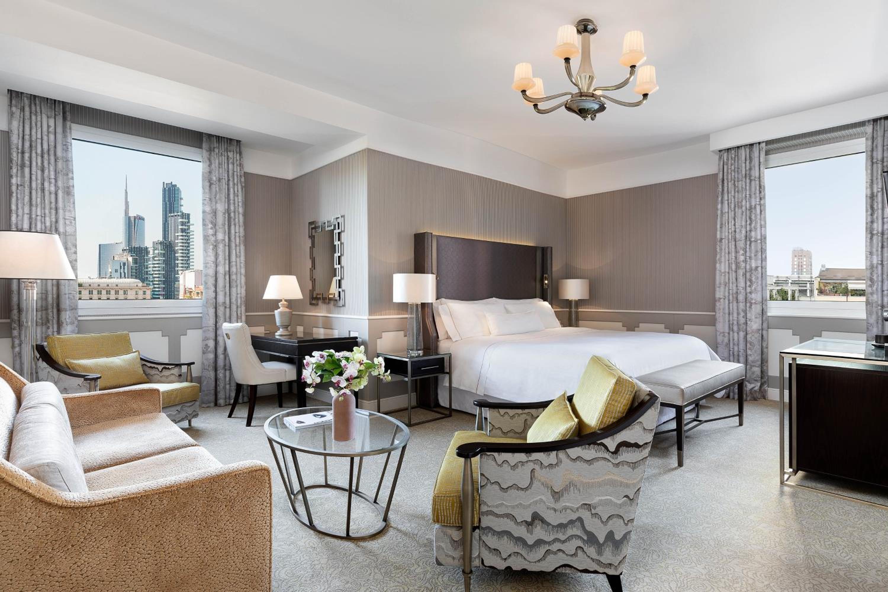 Grand Deluxe Contemporary Double Room