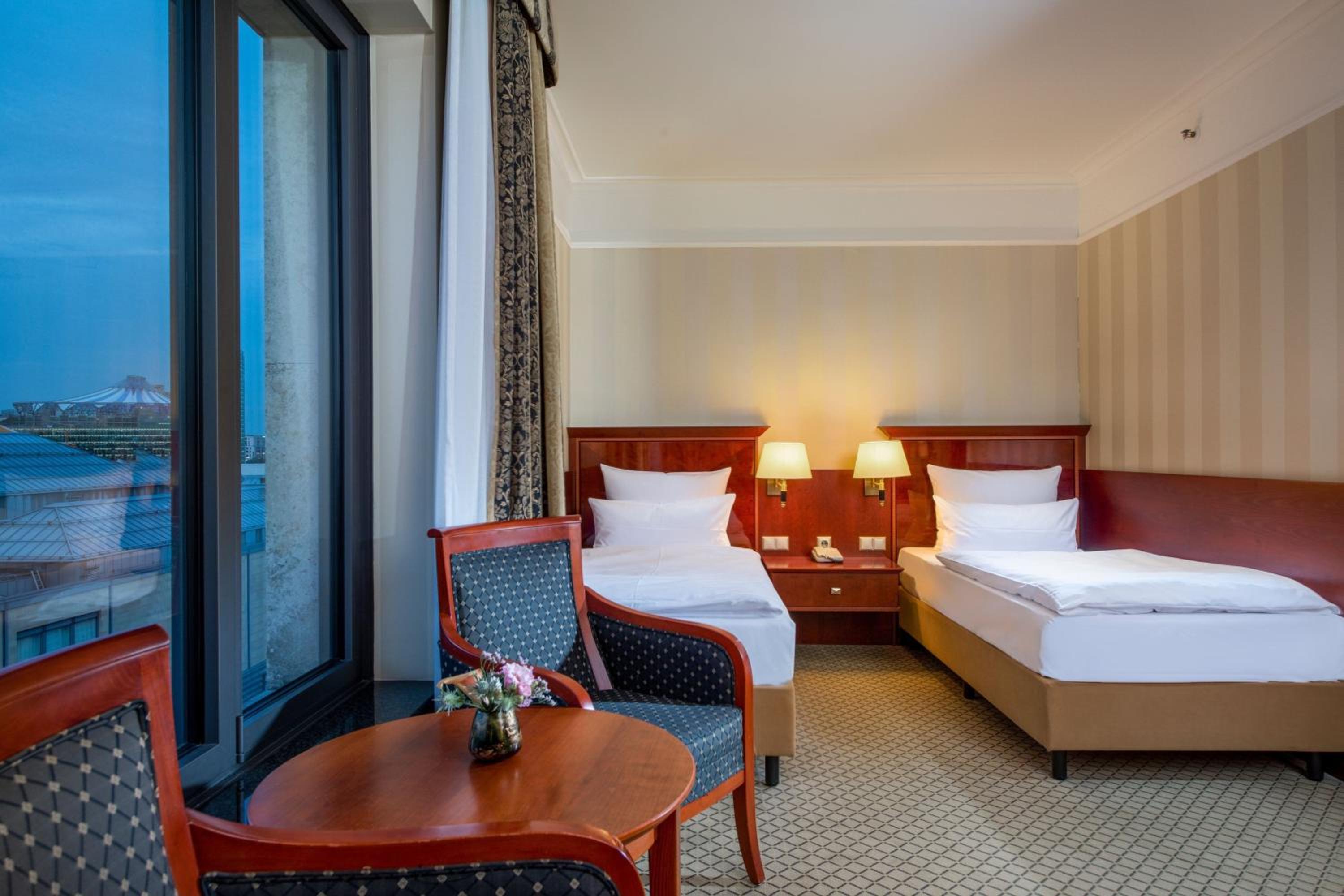 Classic, Guest room, 2 Twin/Single Bed(s)