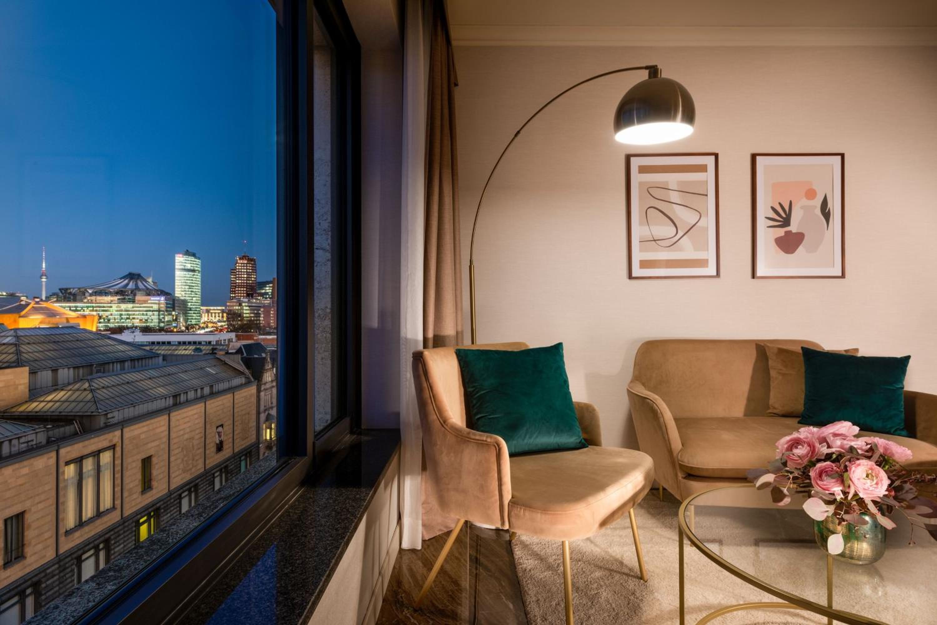 Executive Studio with King Size Bed
