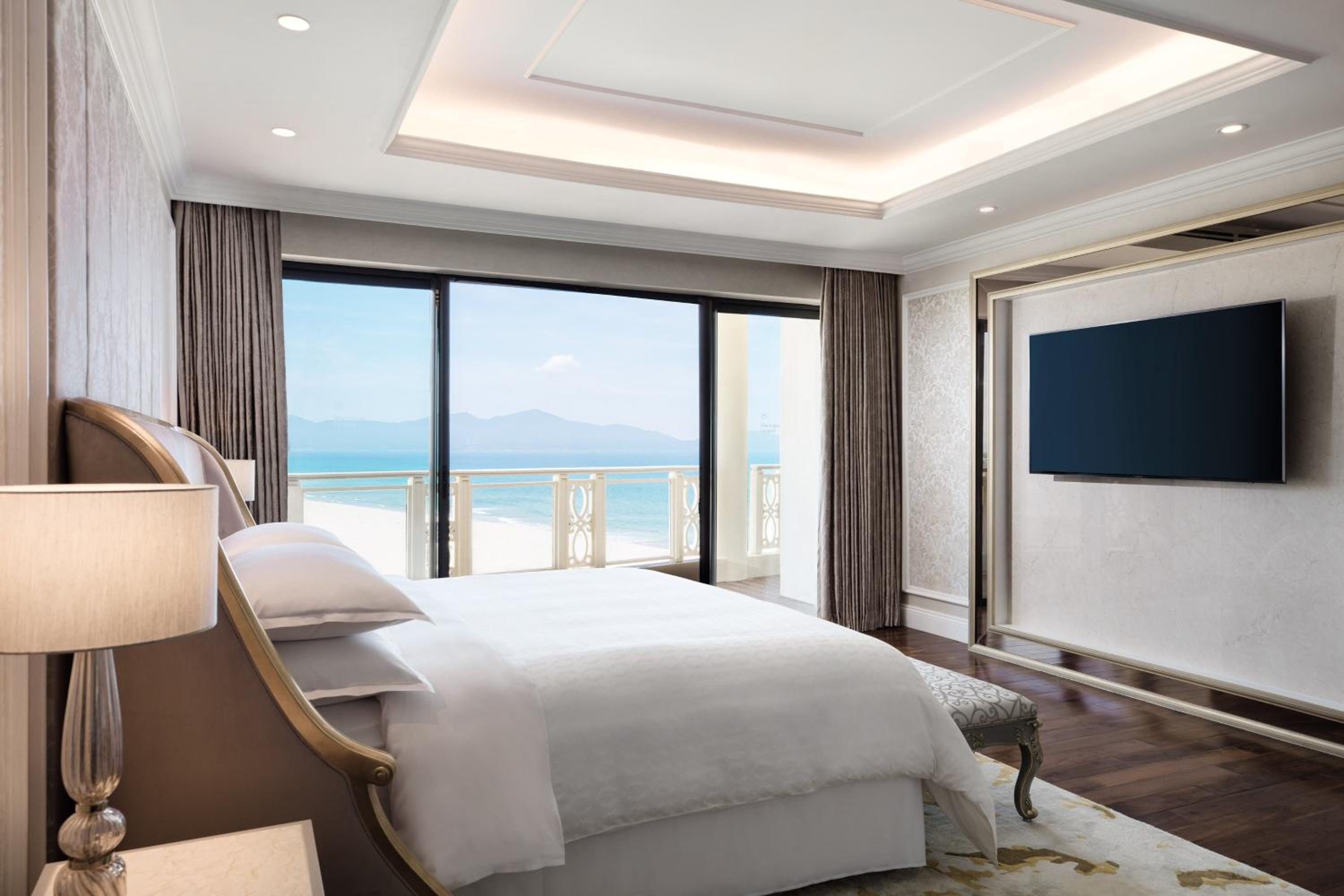 Royal Suite, 2 Bedroom Suite, Sea facing view, Corner room
