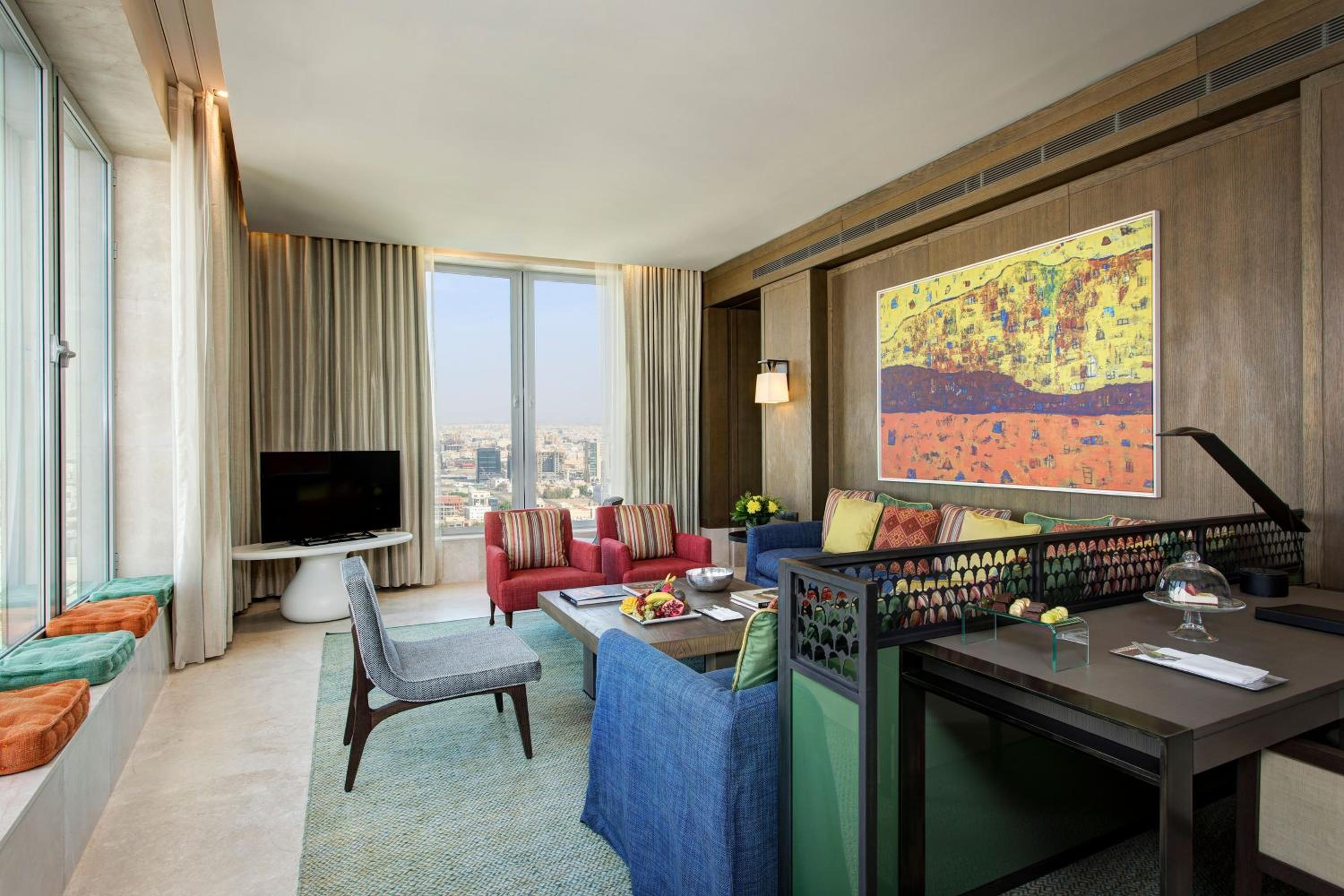 Panoramic Suite, 1 Bedroom Suite