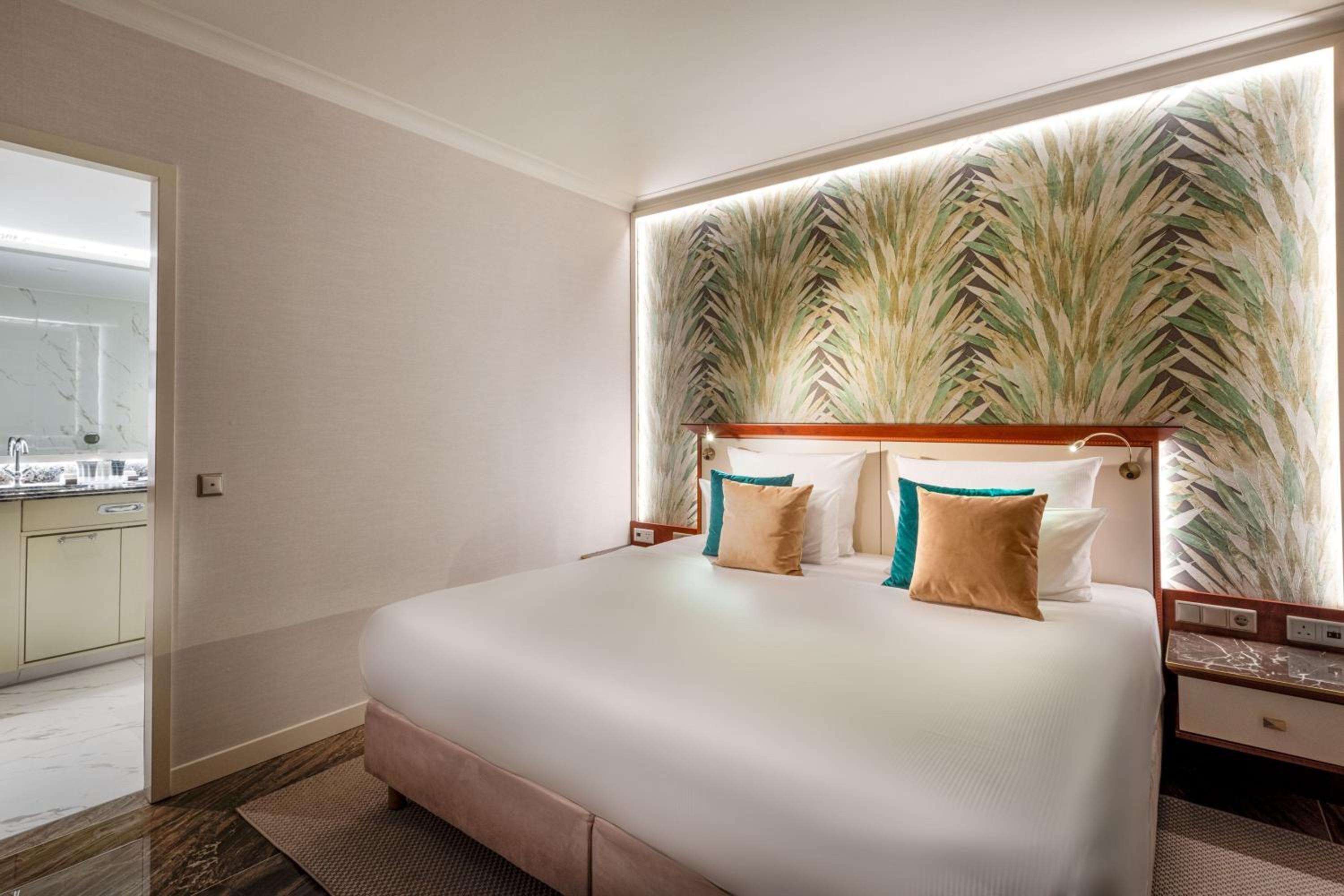Executive Studio with King Size Bed