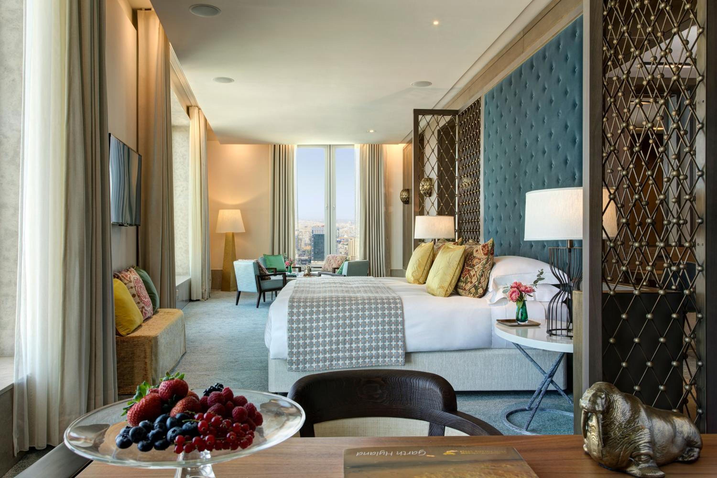 Three-Bedroom Royal Suite - High Floor