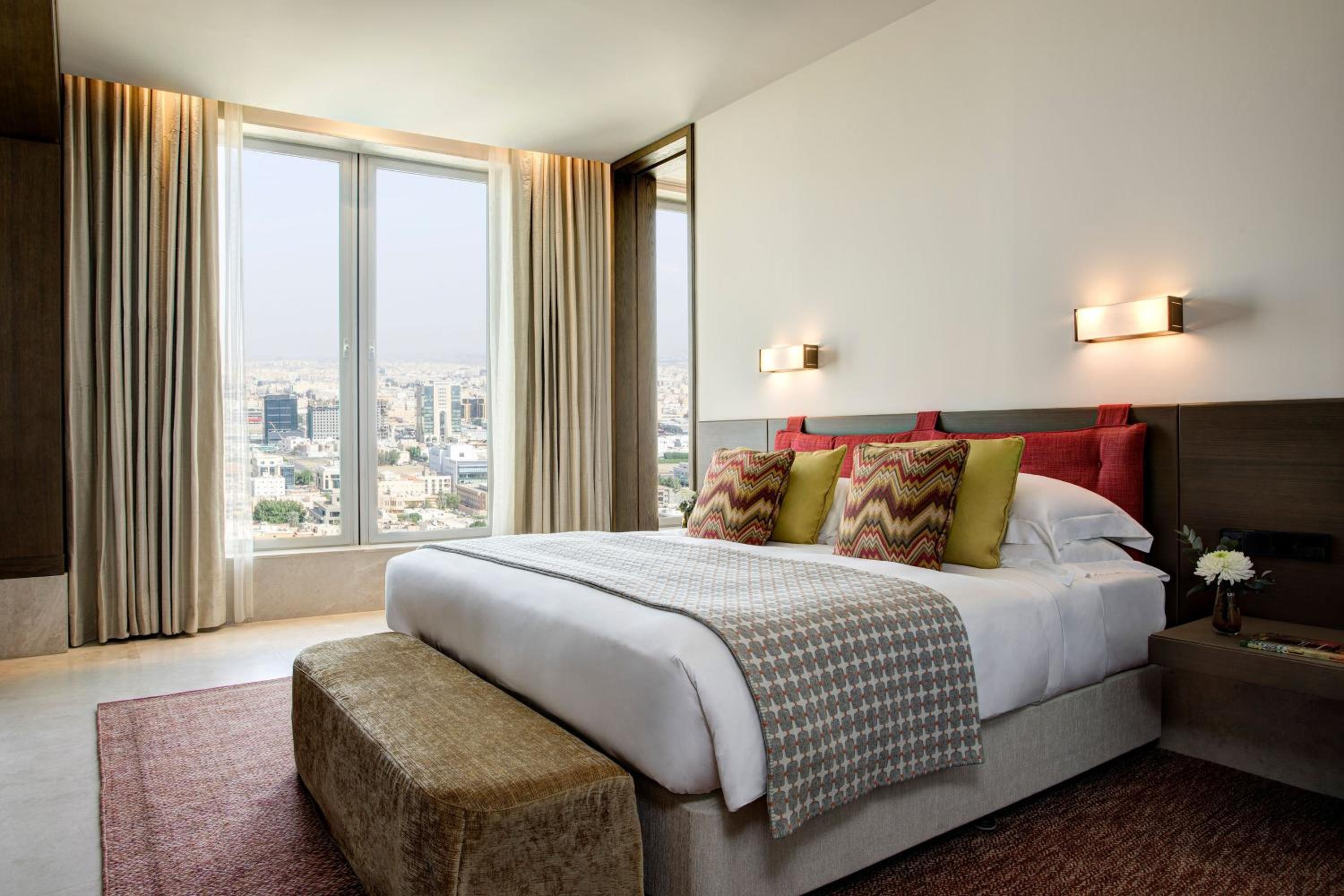 Panoramic Suite, 1 Bedroom Suite