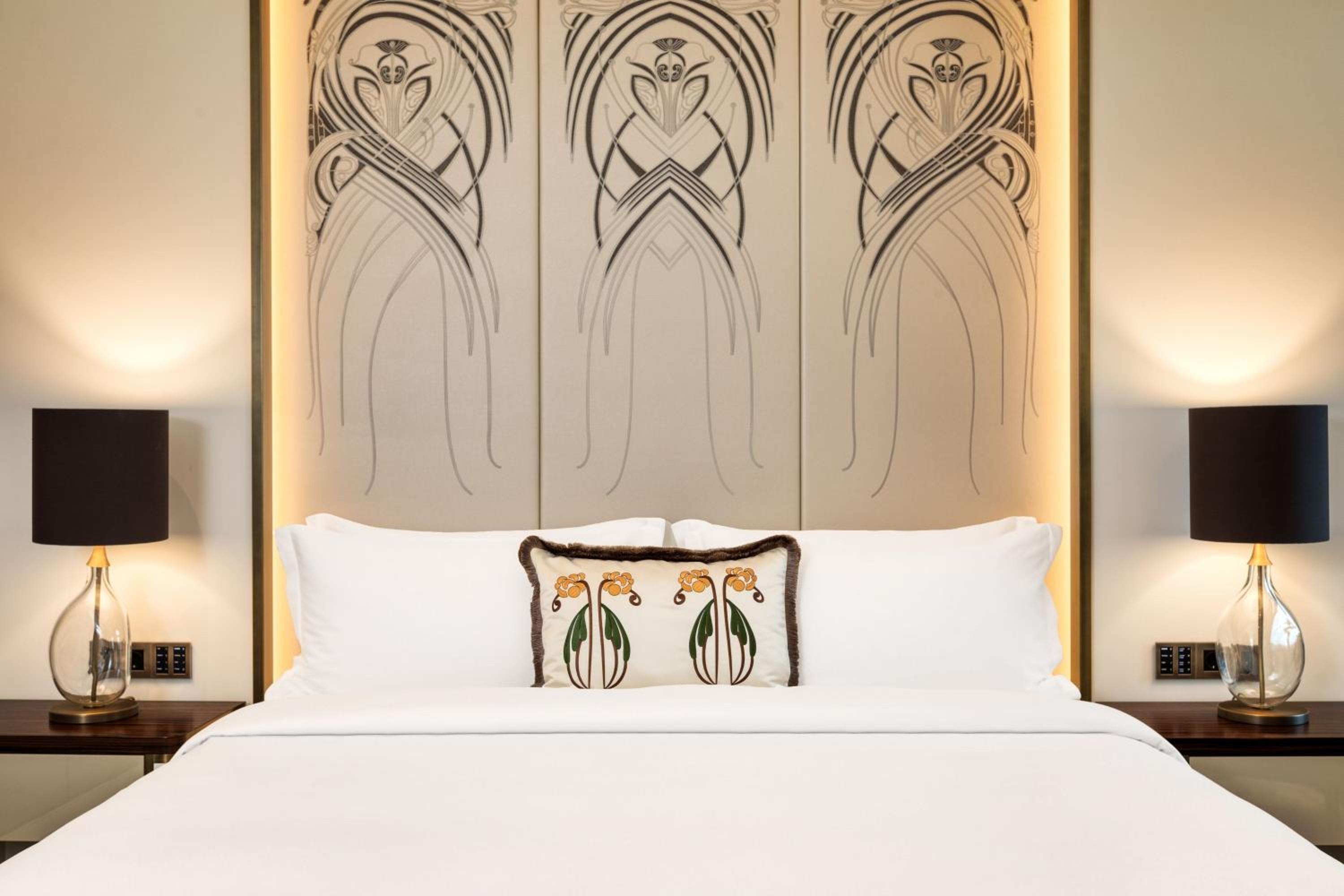 Matild King Room with City View