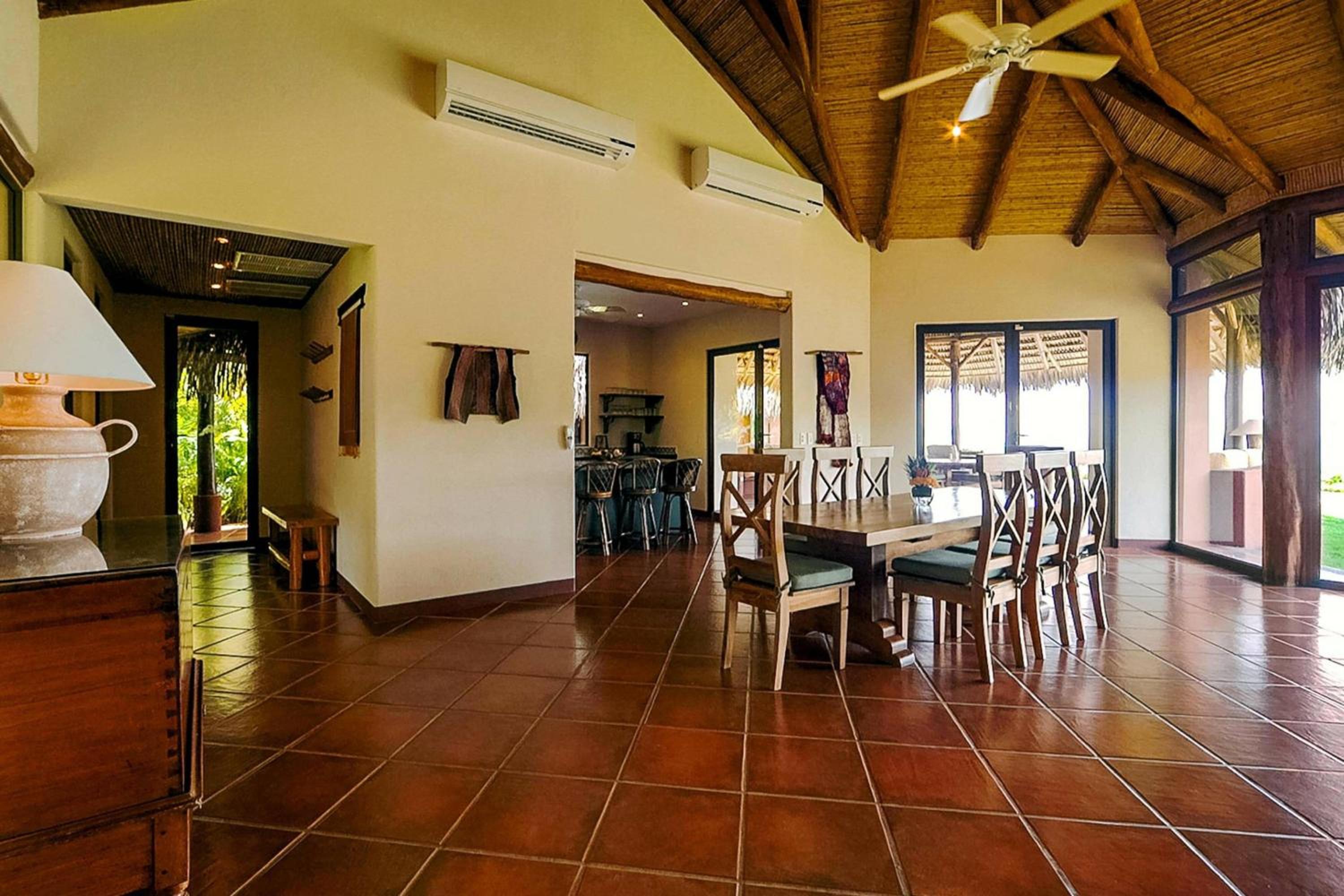 Three-Bedroom Villa With Ocean View photo 3