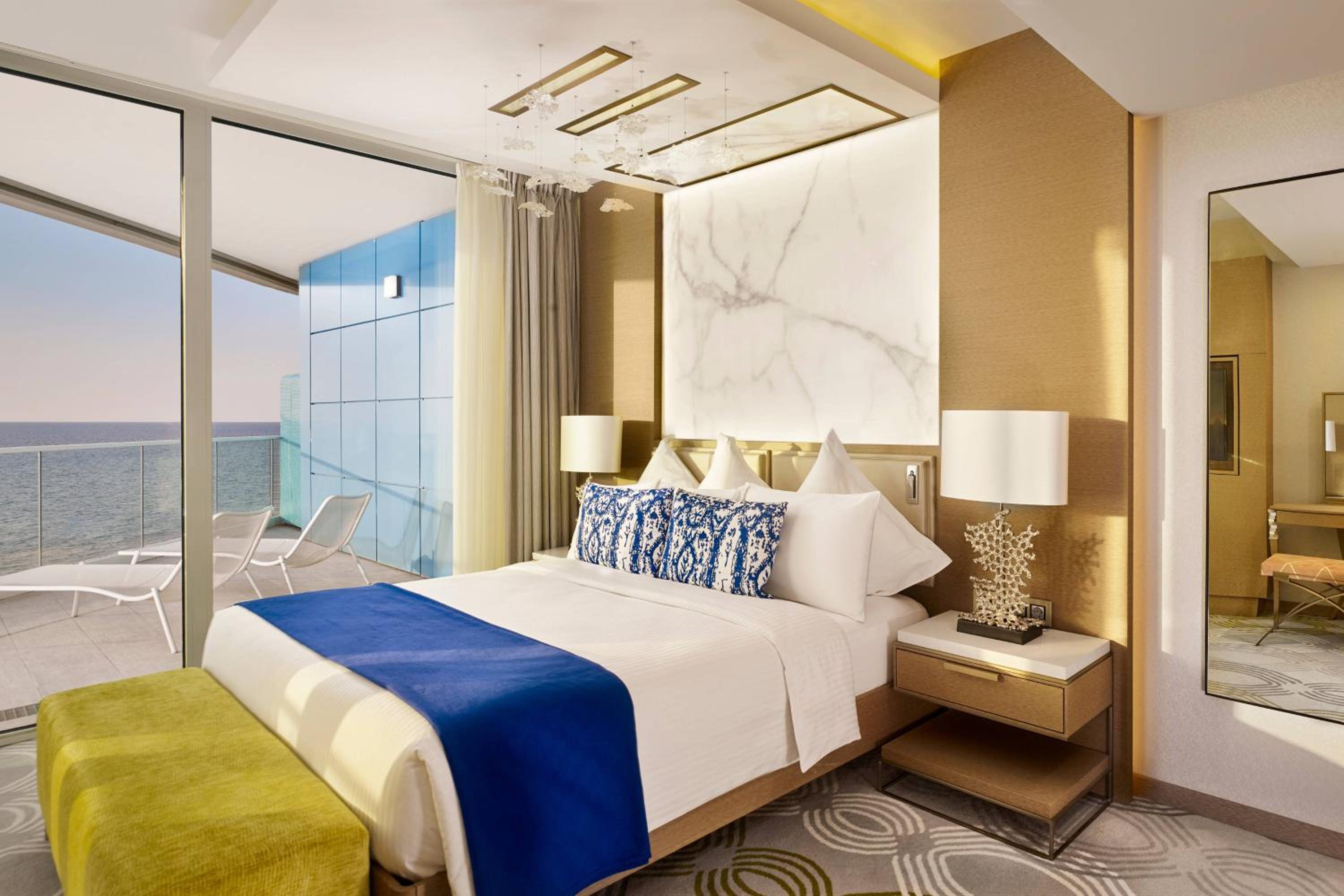 Family Suite, 2 Bedroom Suite, Sea view, Balcony photo 3