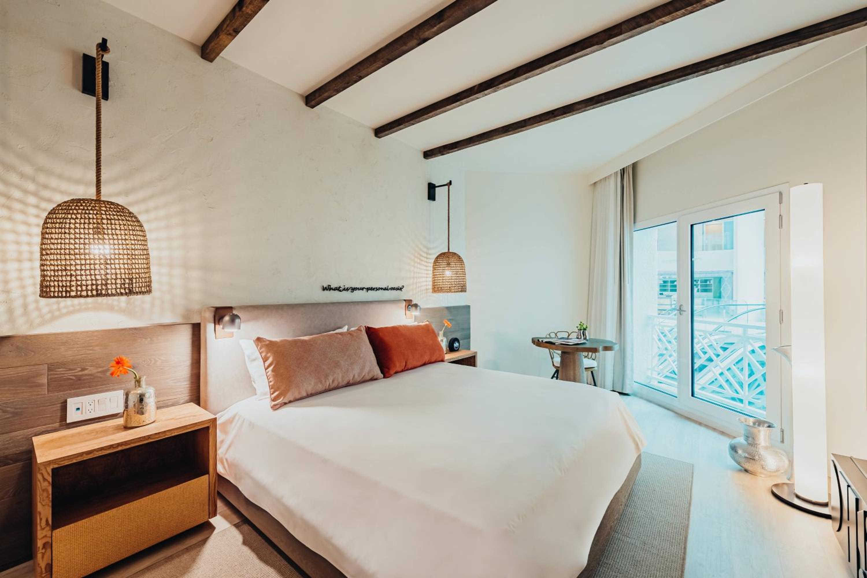 Resort room with a King bed - Adults Only