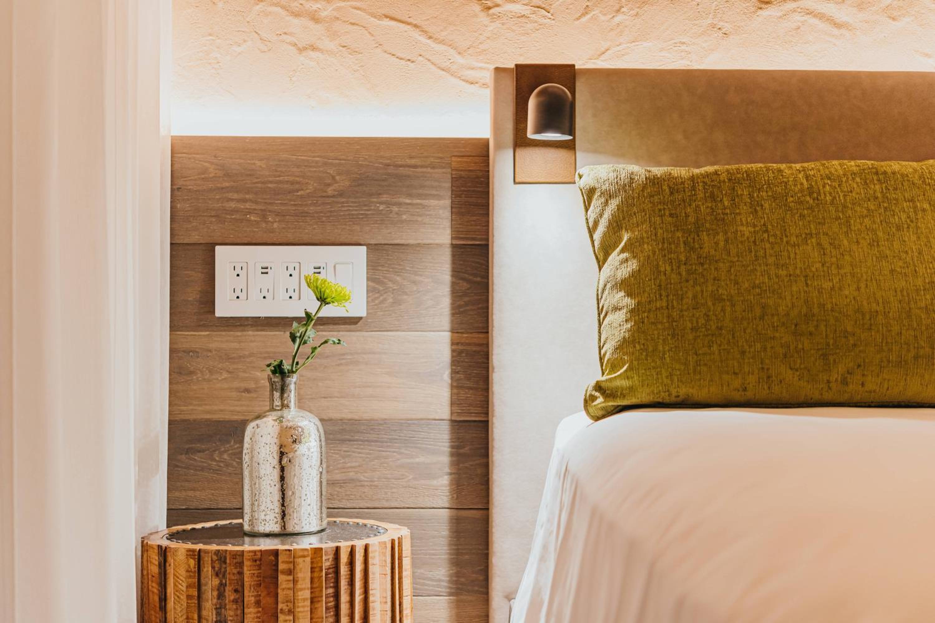 Island room with 2 Double Beds - Adults Only photo 2