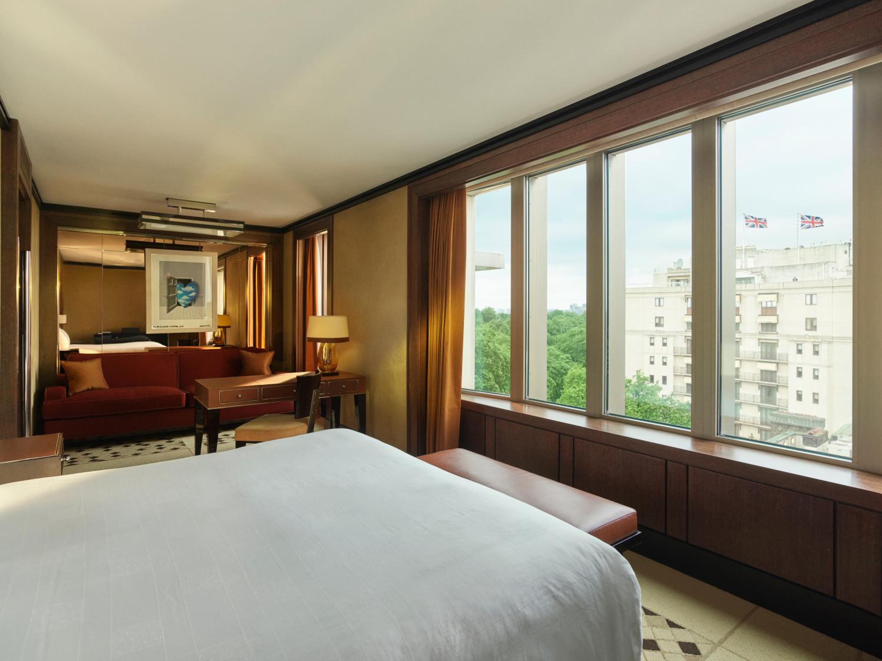 Hyde Park Balcony Room photo 2