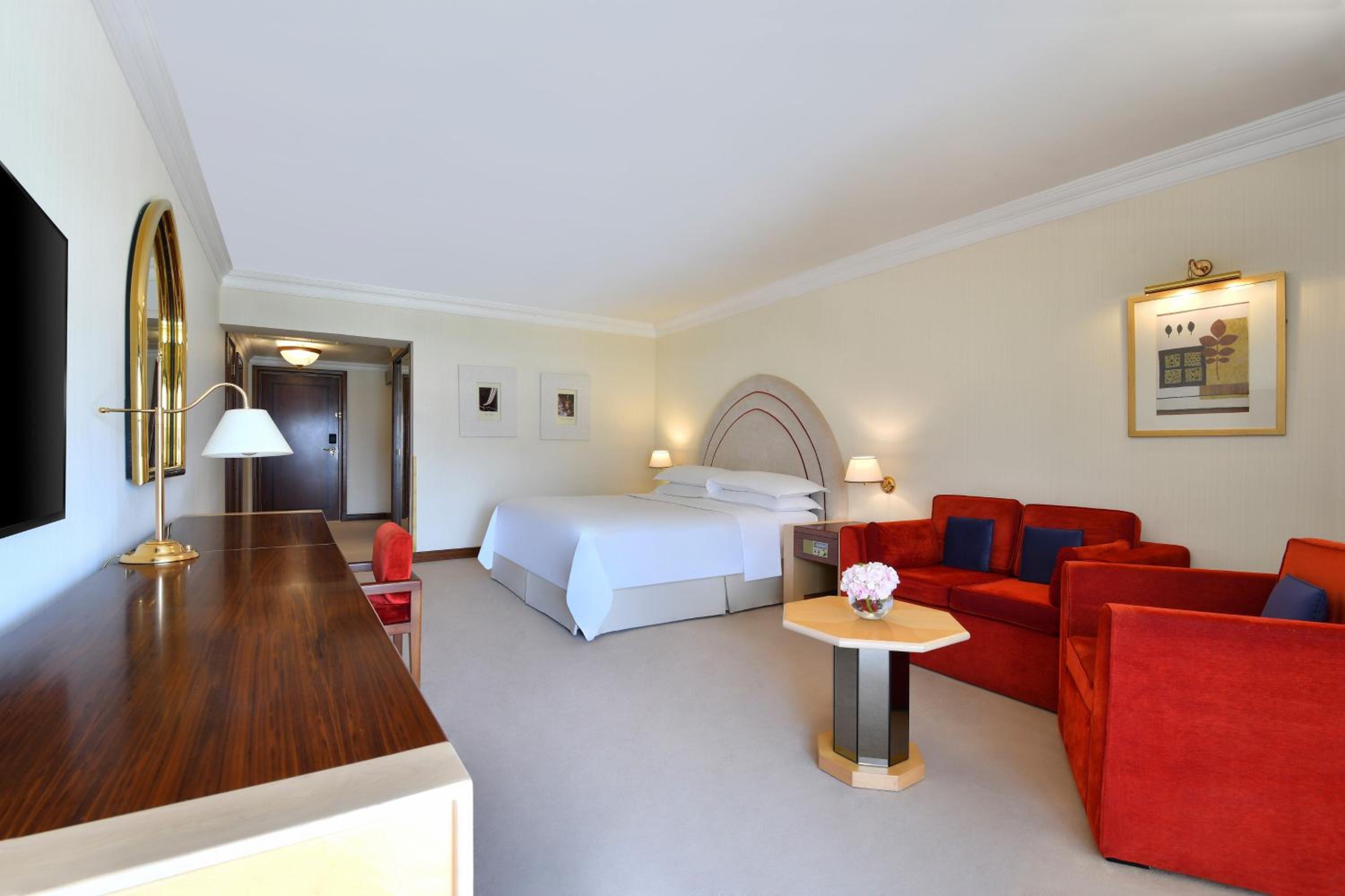 Deluxe King Room - Photo 9