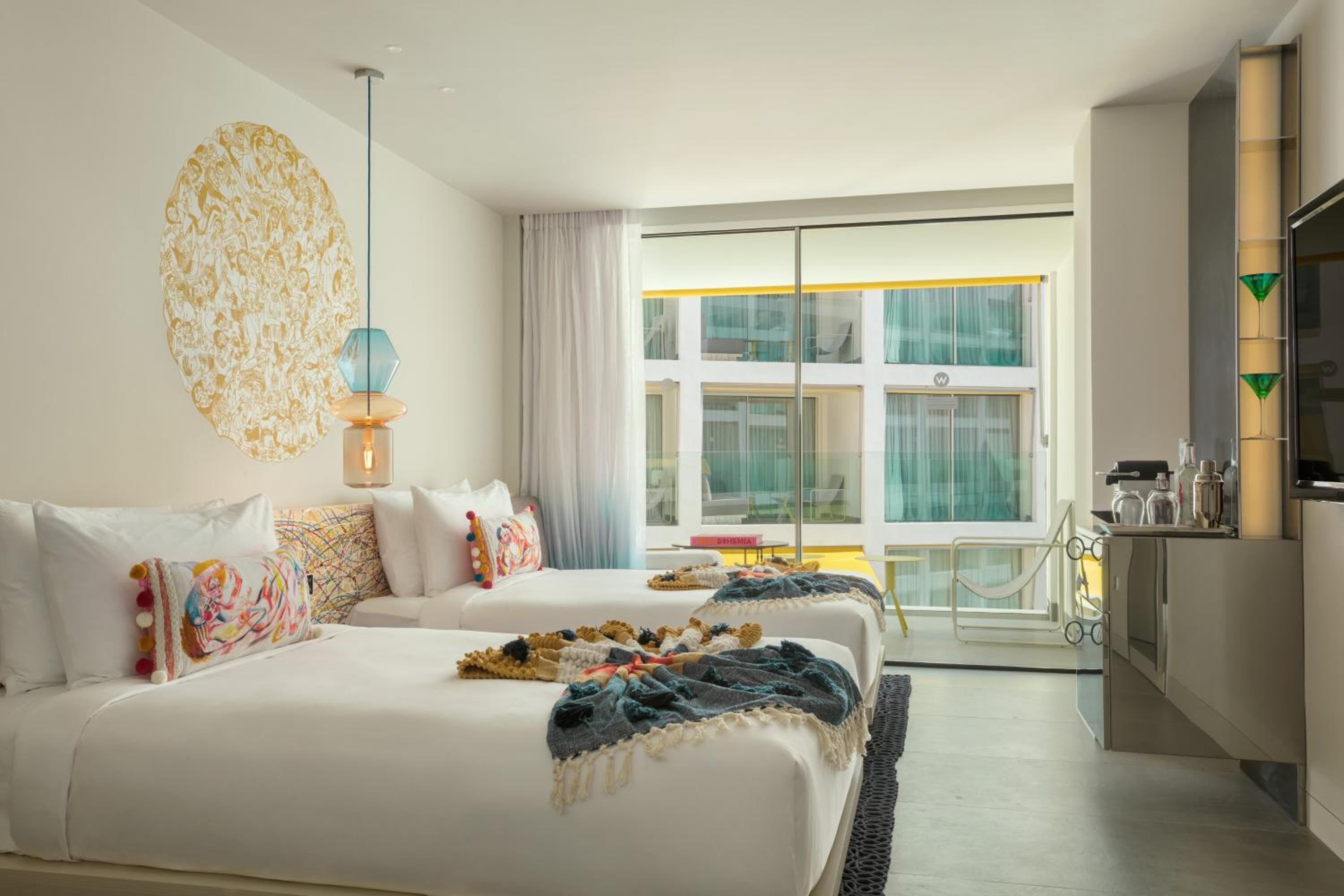 Superior Twin Room with Sea View and Balcony - Photo 2