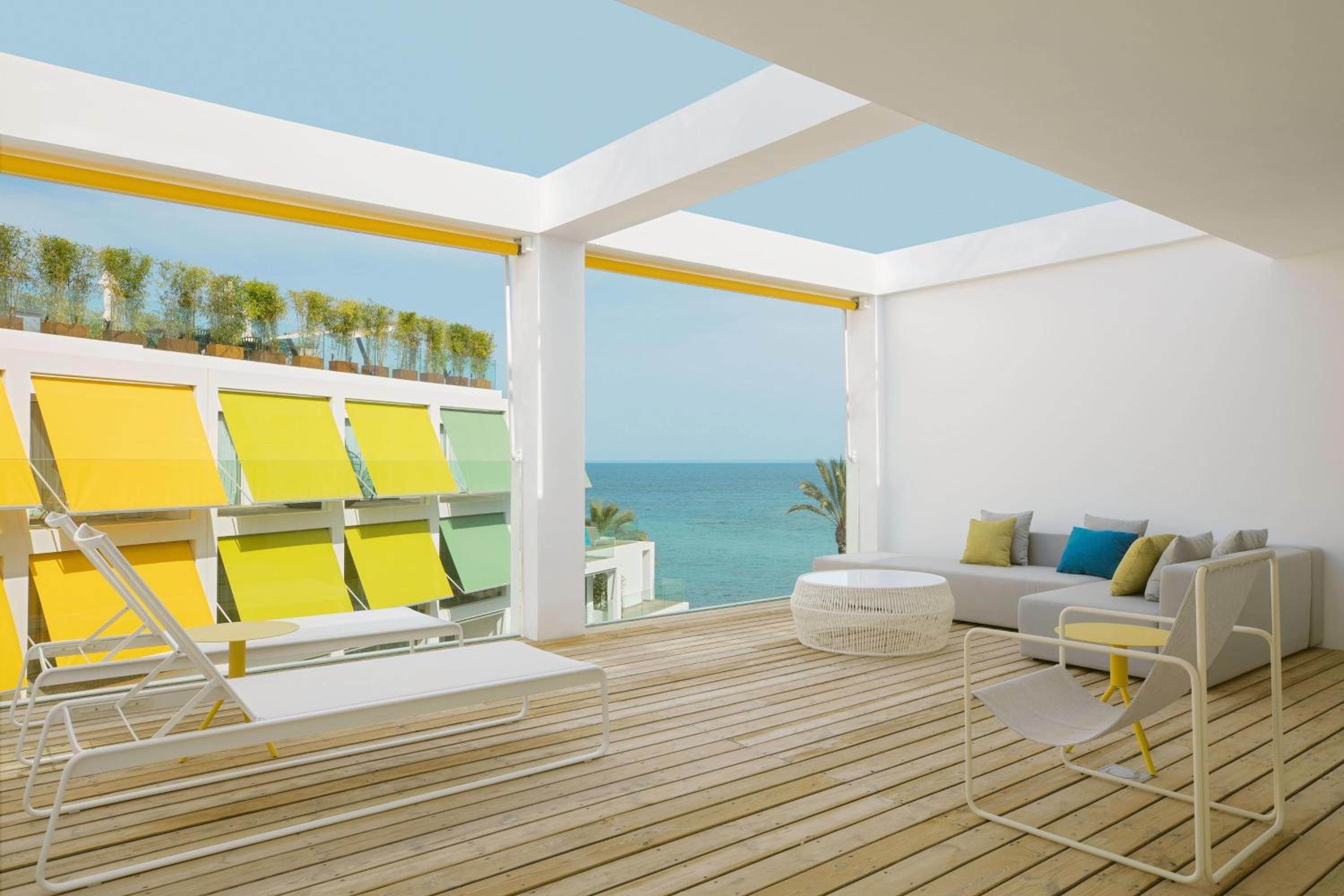 Supreme King Suite with Sea View and Terrace - Photo 6