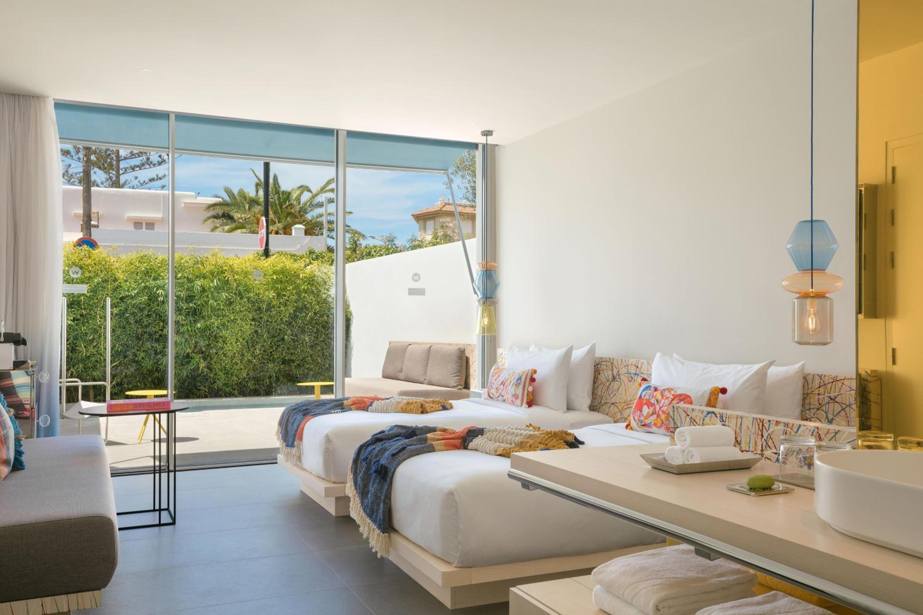 Deluxe Twin Room with Plunge Pool - Photo 3