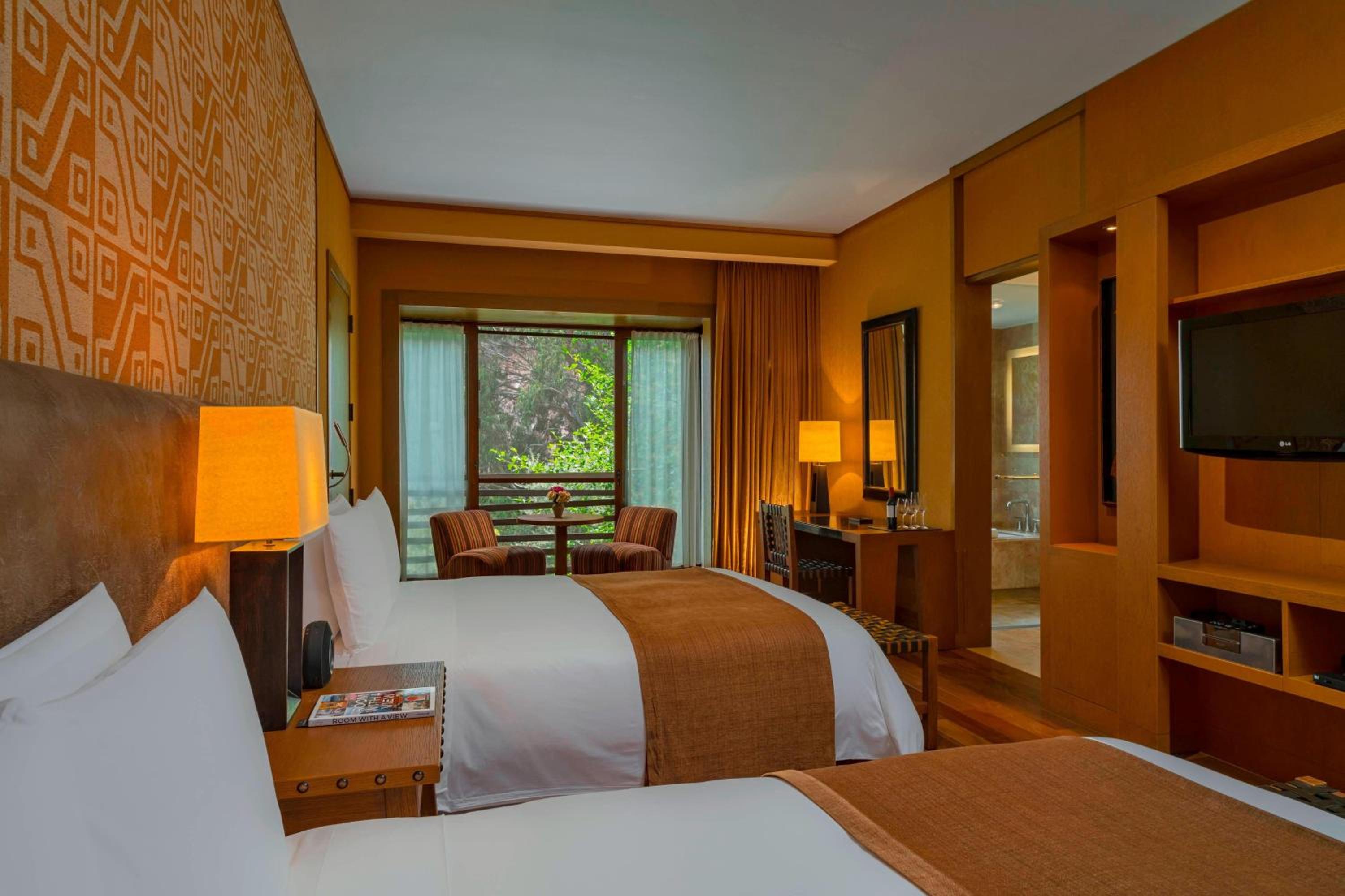 Deluxe Queen Room with Two Queen Beds - Photo 1