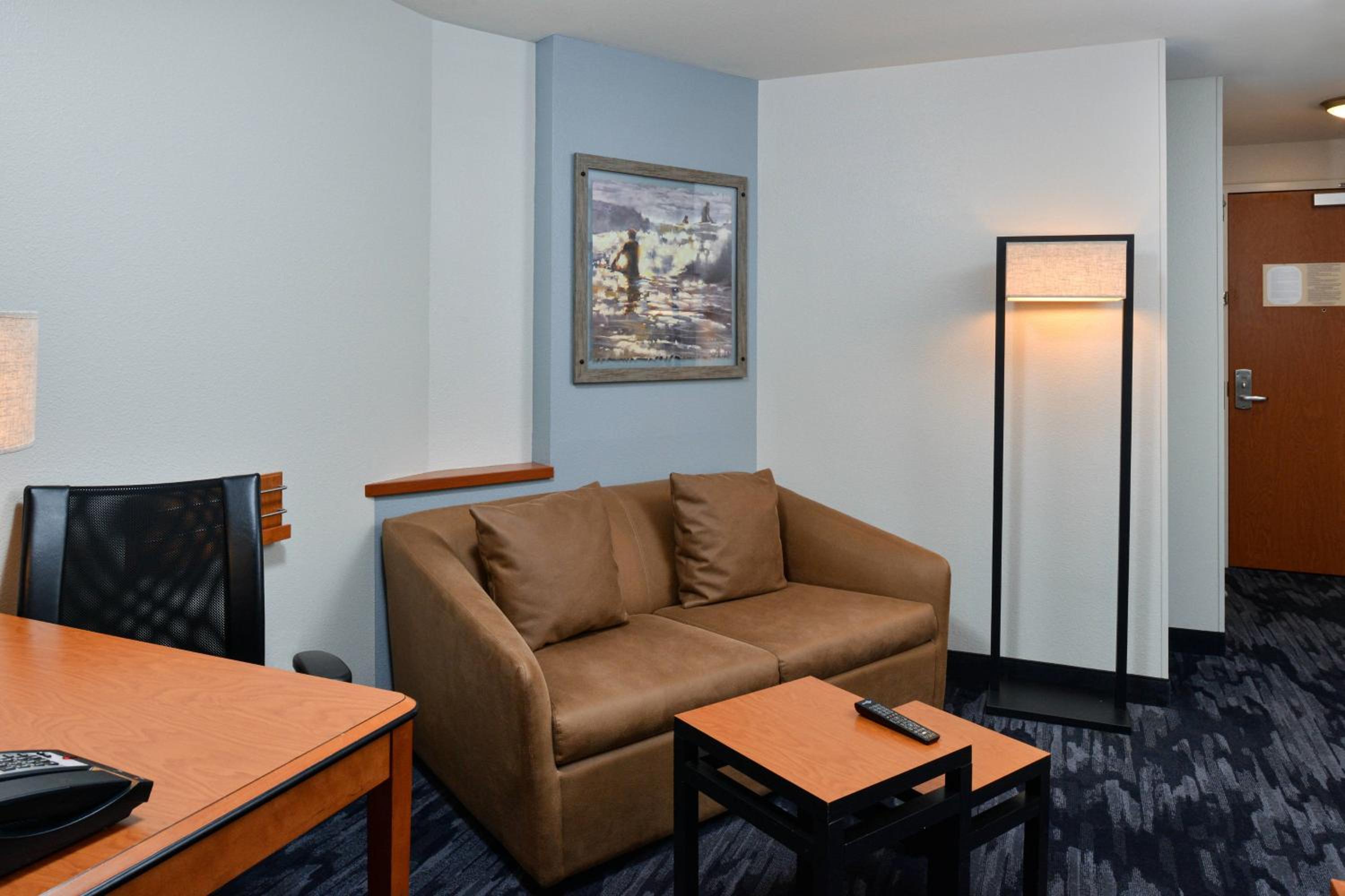 Queen Suite