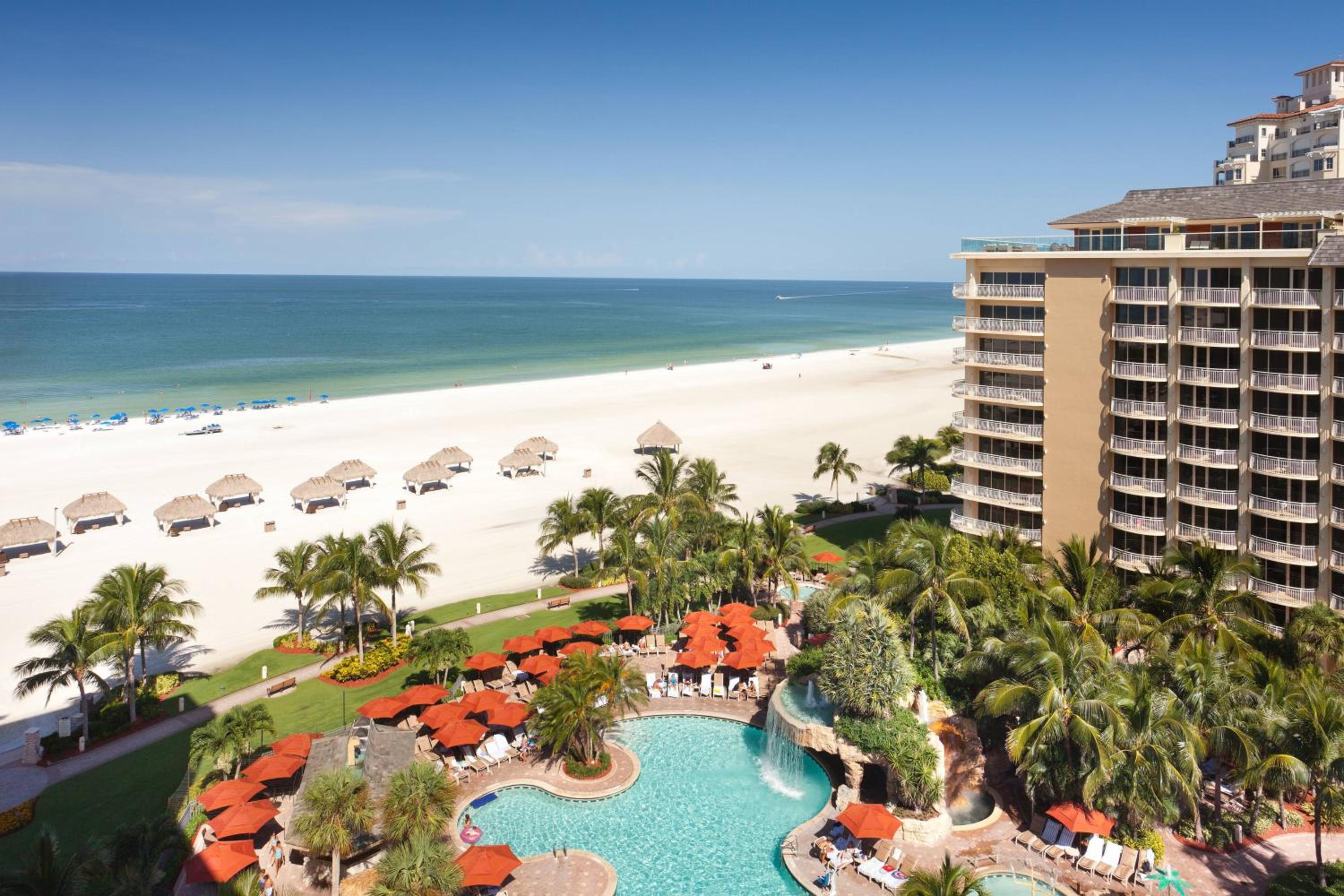 Partial Pool & Gulf View, Guest room, 1 King, Balcony - Photo 4
