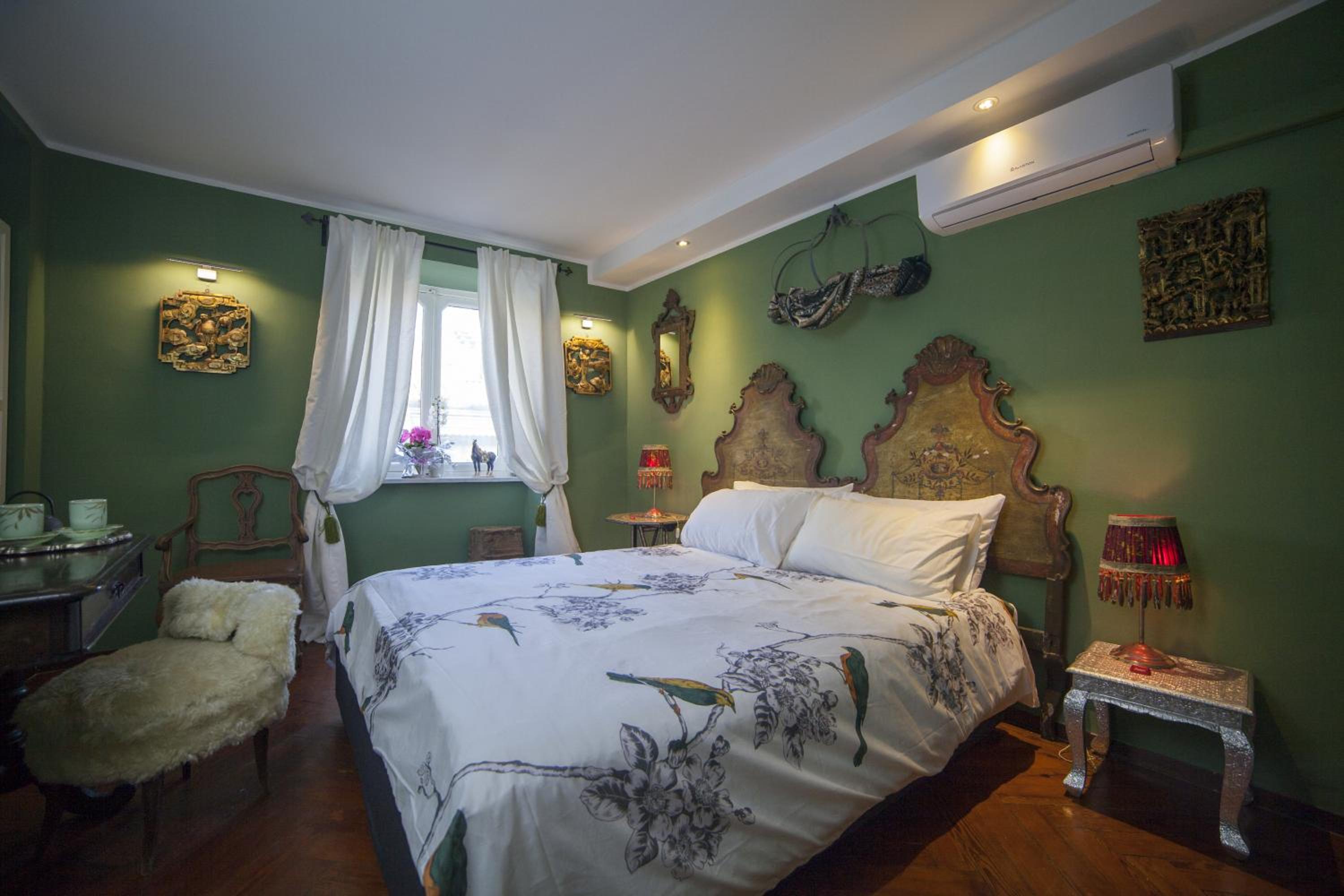 Double or Twin Room with Private Bathroom photo 1