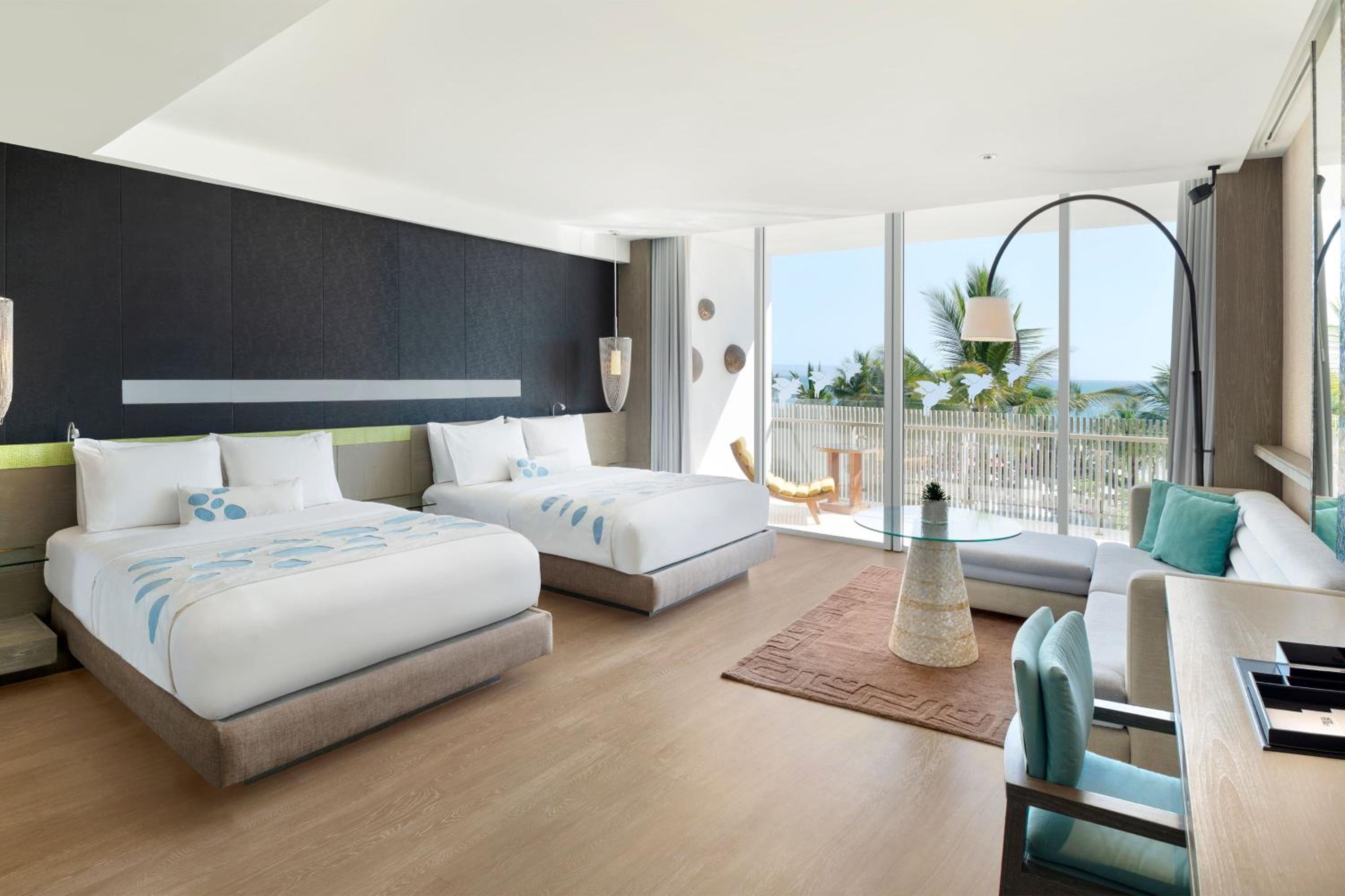 Penthouse Suite, 2 Bedroom Larger Suite, Ocean view, Balcony - Photo 6