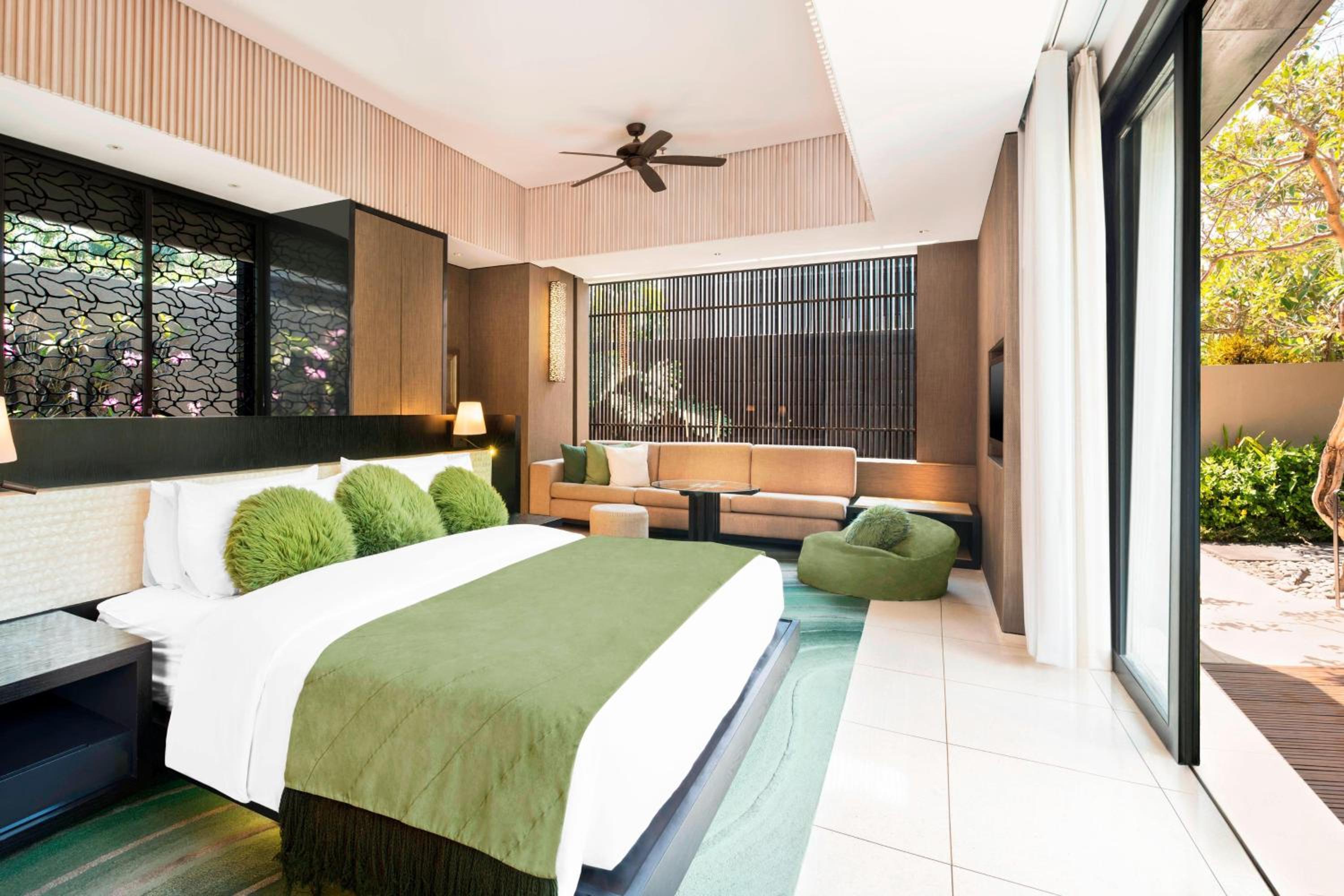 Oasis One Bedroom Villa, 1 Bedroom Villa, 1 King, Pool cabana, Private pool, Terrace - Photo 5
