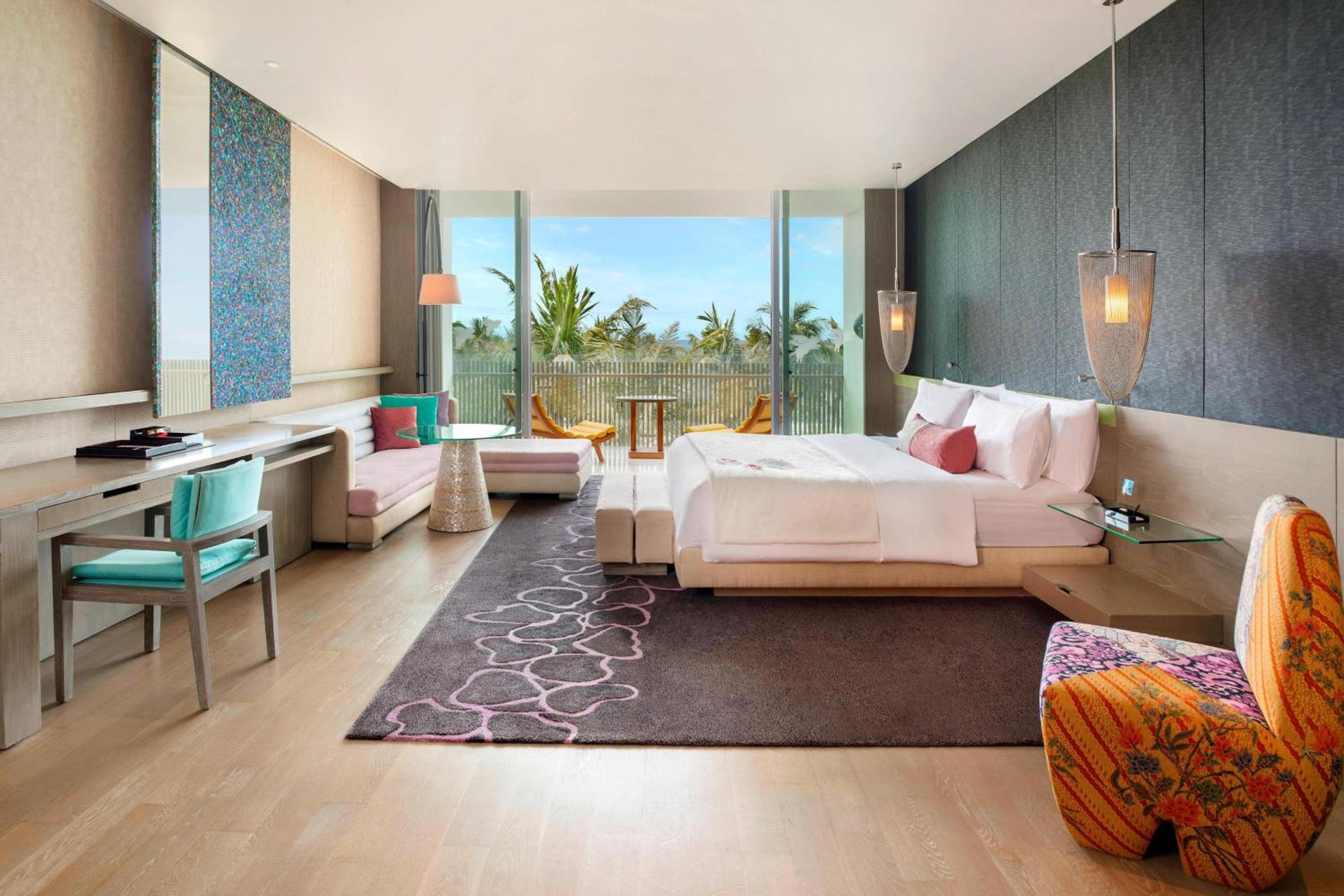 Penthouse Suite, 2 Bedroom Larger Suite, Ocean view, Balcony - Photo 5