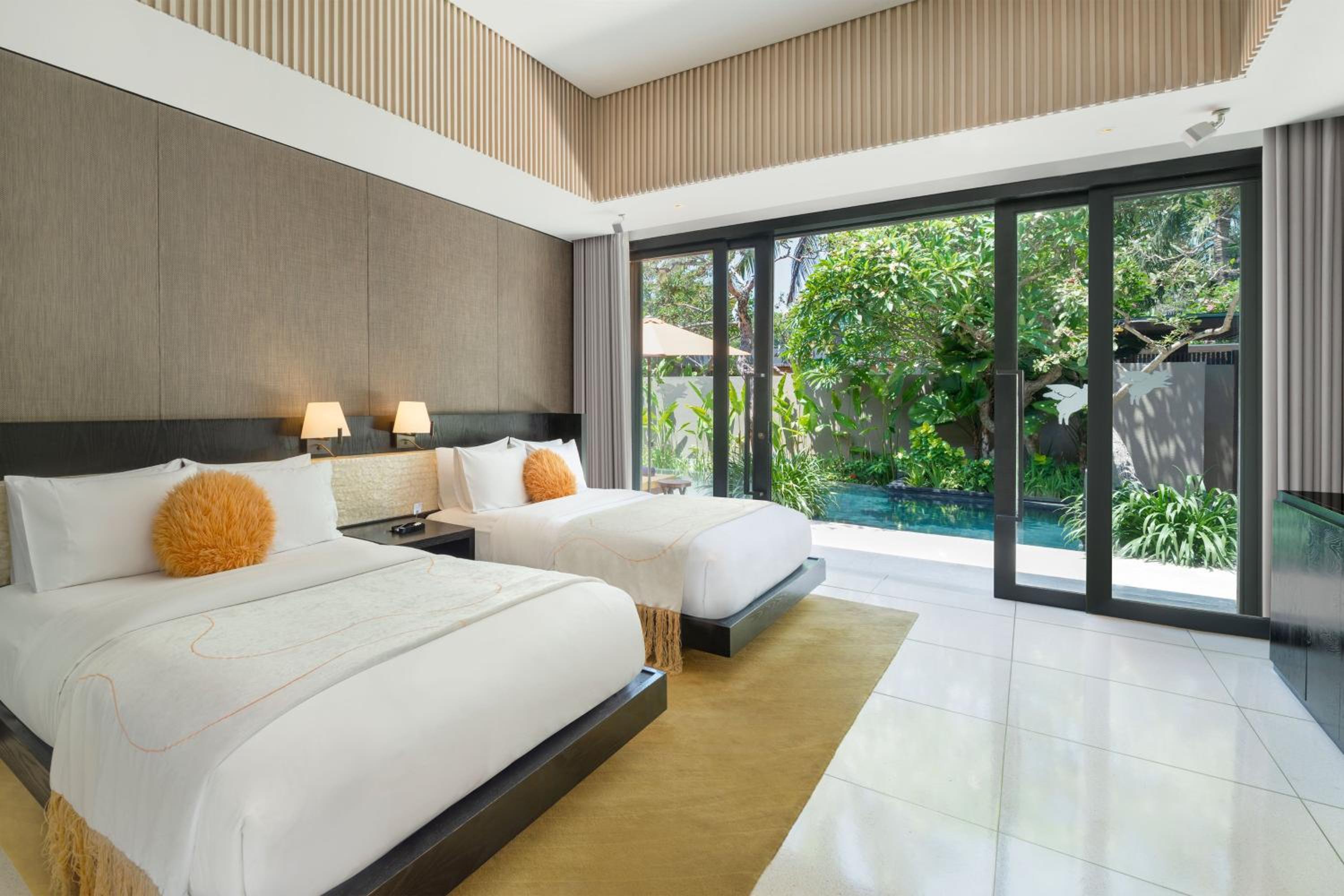 Oasis Two Bedroom Villa, 2 Bedroom Villa, Private pool, Terrace - Photo 3