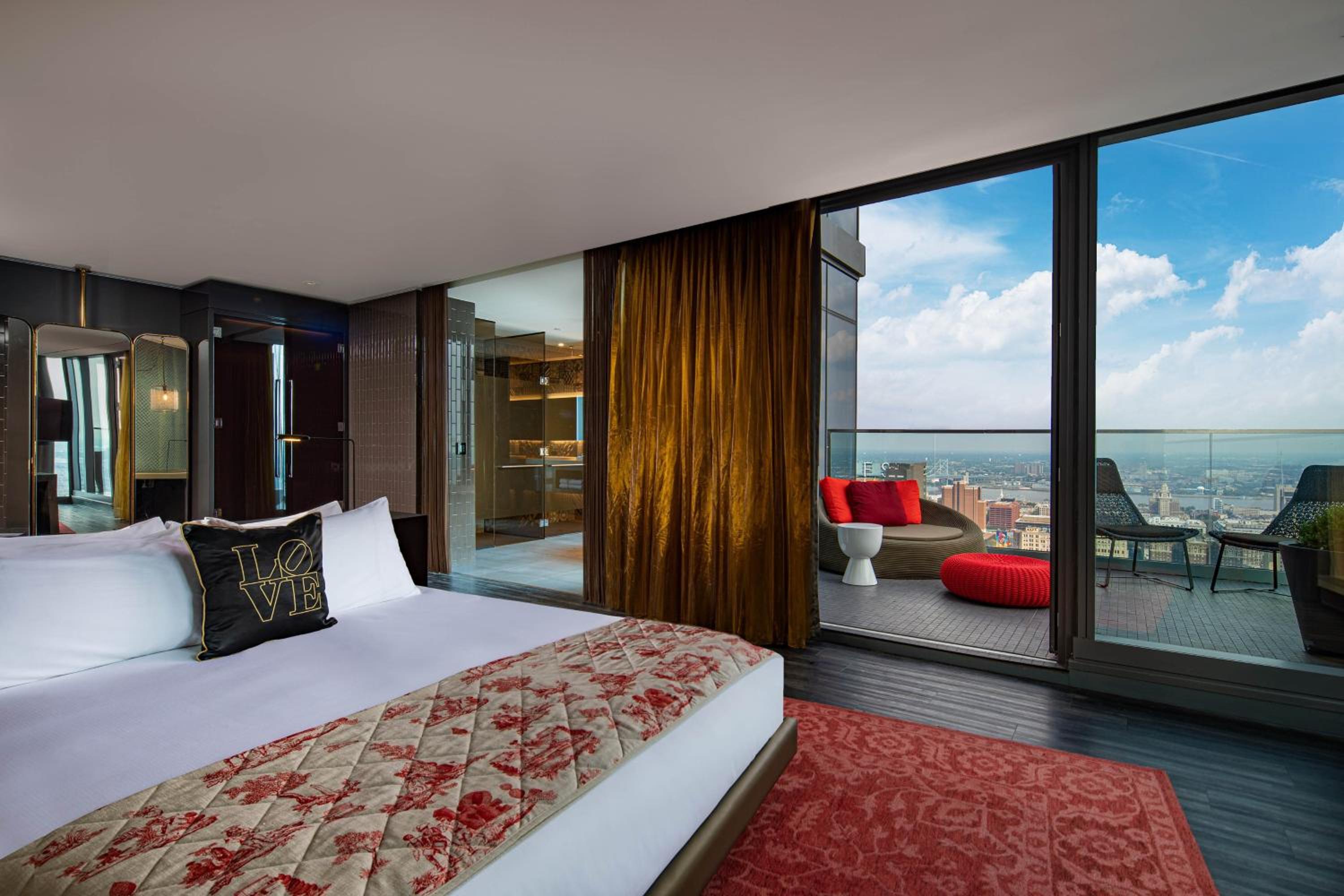 Marvelous, Suite, 1 King, City view - Photo 2