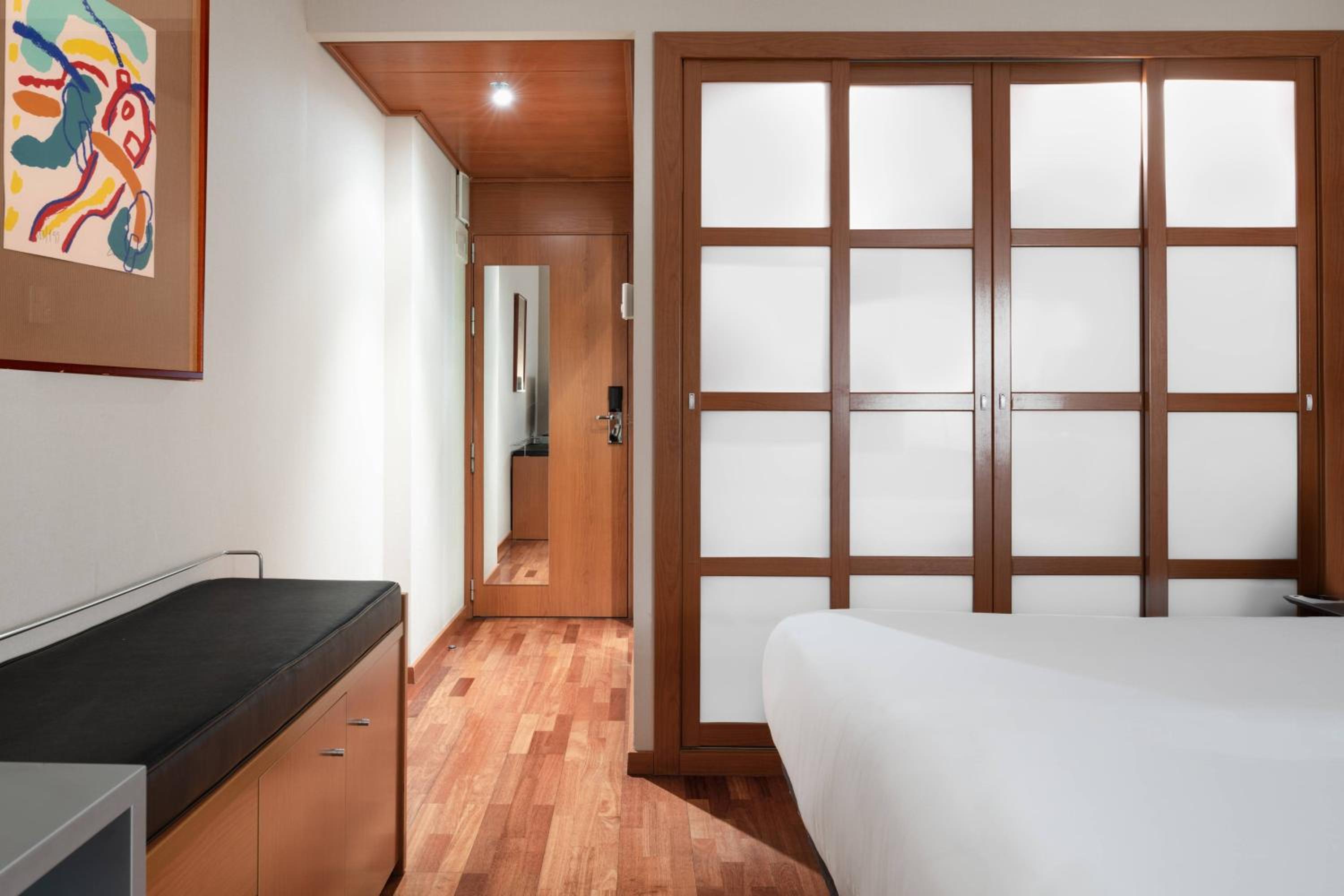 Double Room City View