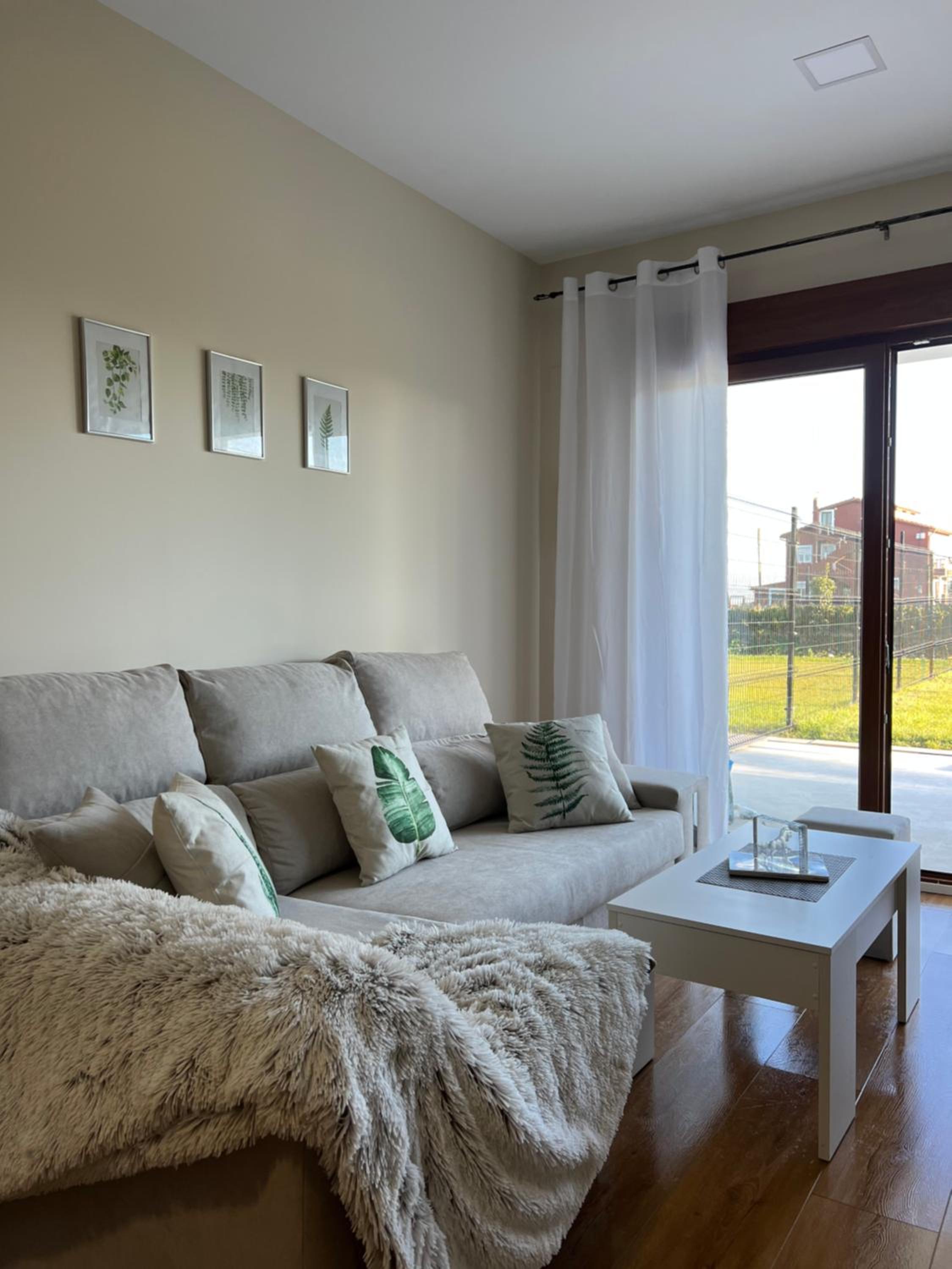 Apartamento de una habitación