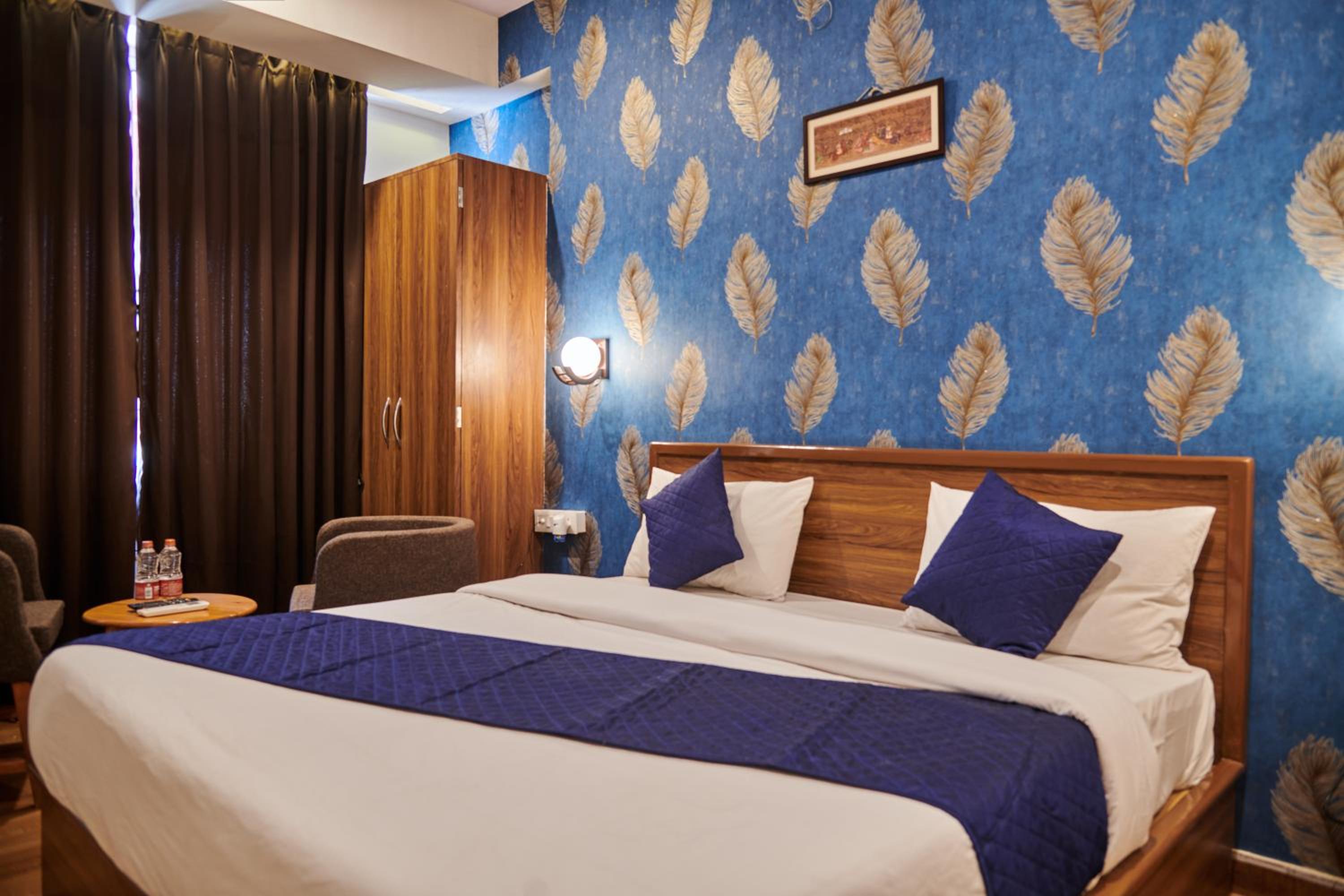Deluxe Double Room - Photo 22