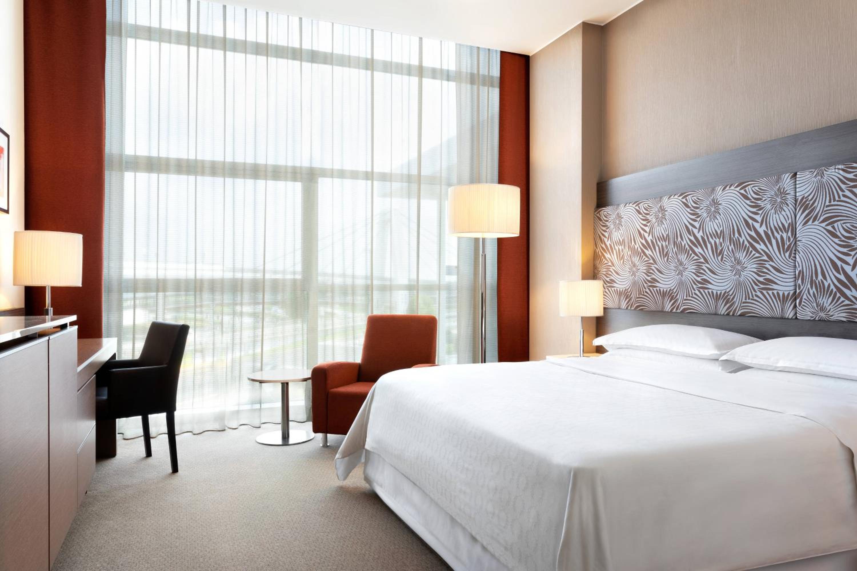 Executive Club, Club lounge access - Twin Room