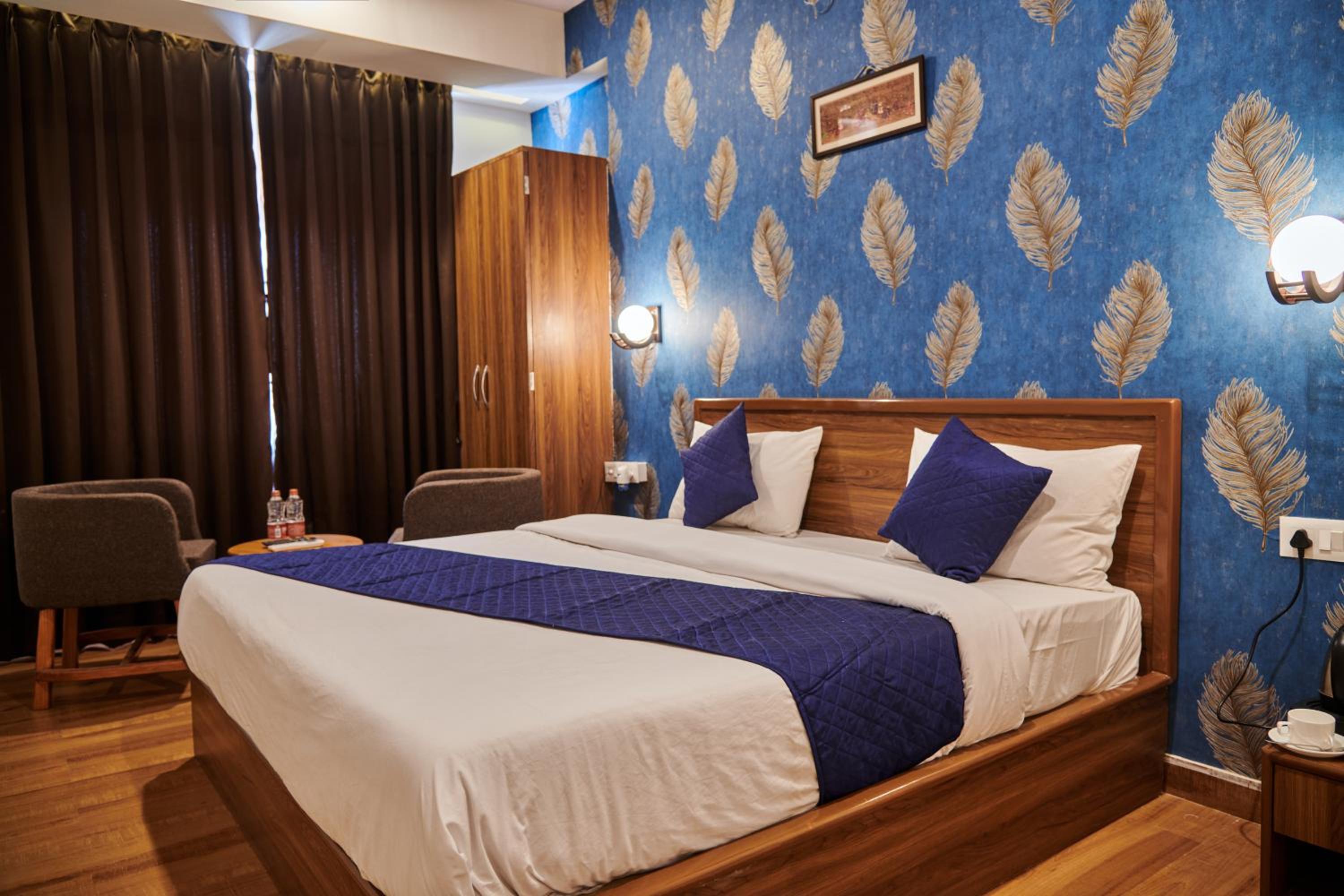 Deluxe Double Room - Photo 19